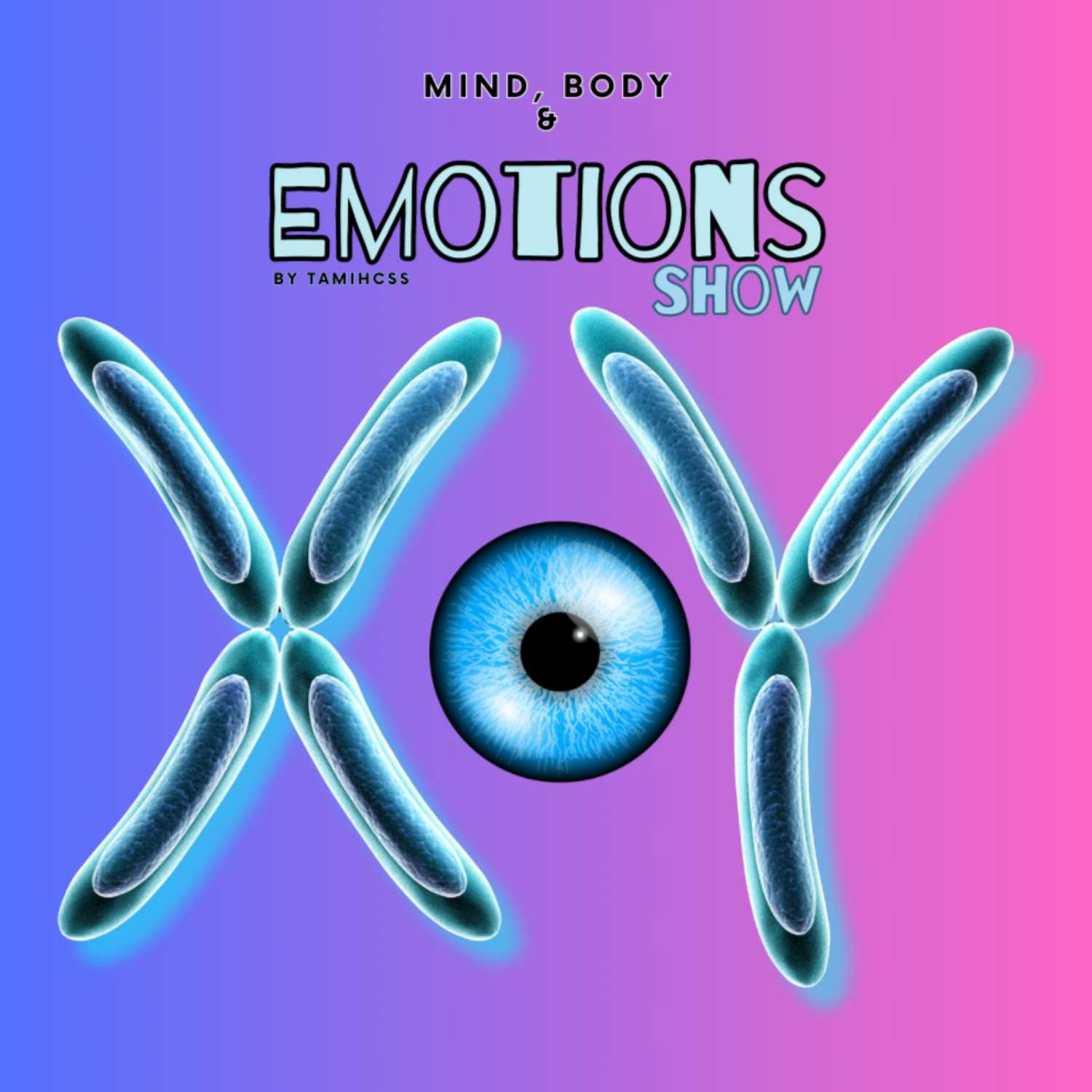 Mind, Body & Emotions Show 