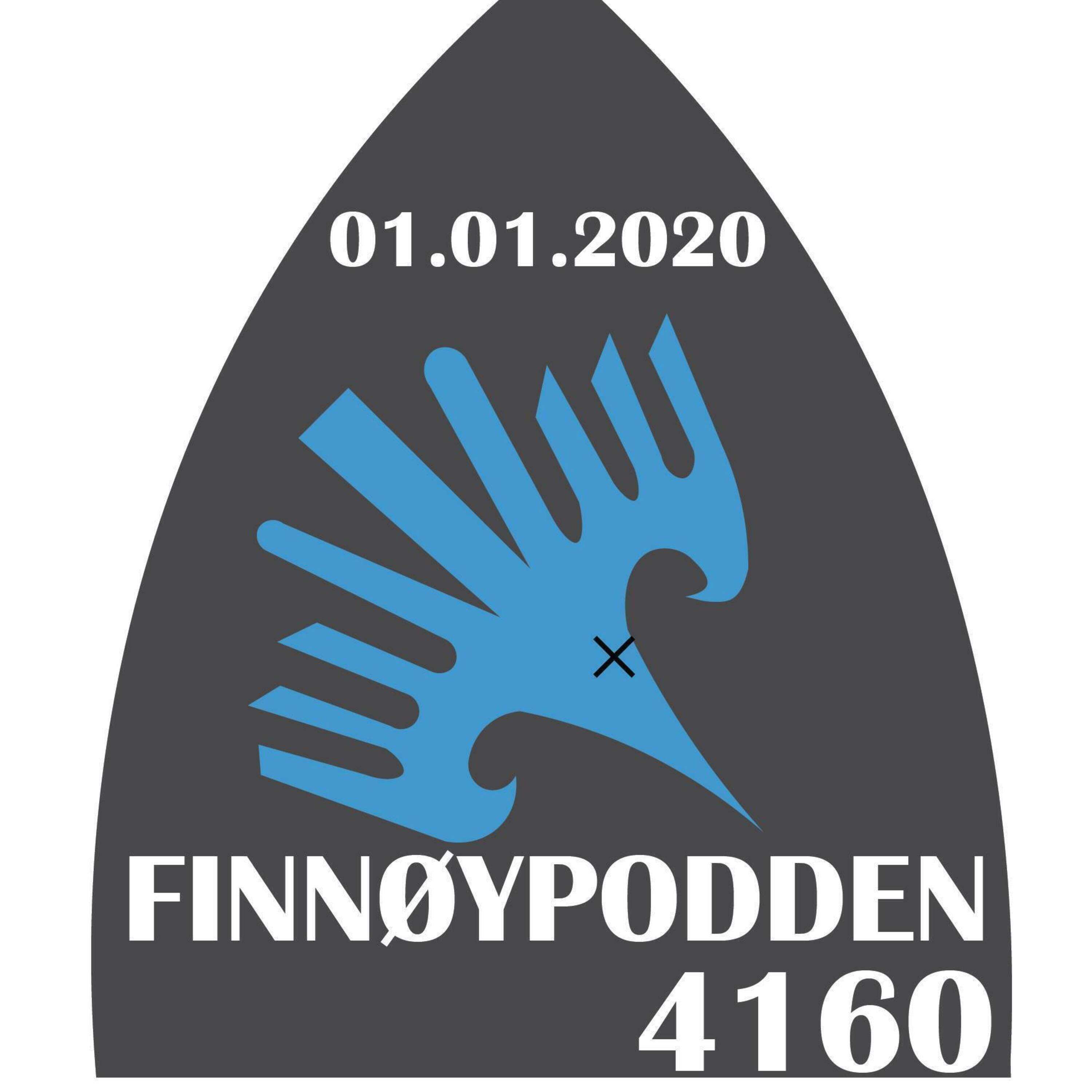 Finnøypodden 4160 #35 - Den med Dorrit, Tyskimportert arbeidskraft og Øyfast som betale seg sjøl