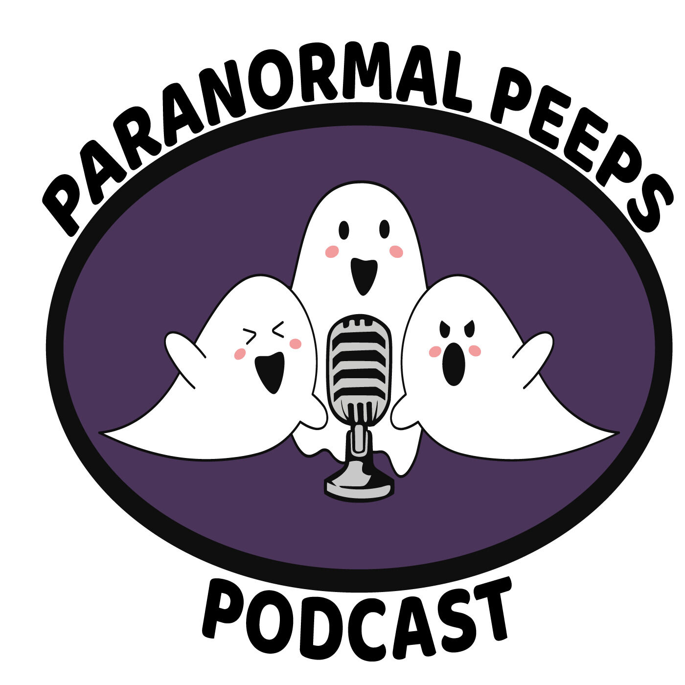 Paranormal Peeps 