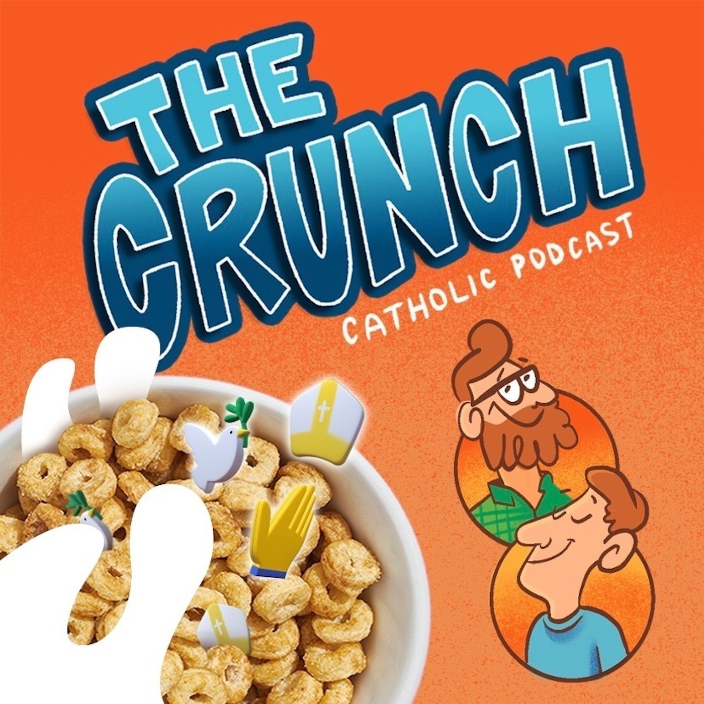 The Crunch Catholic Podcast 