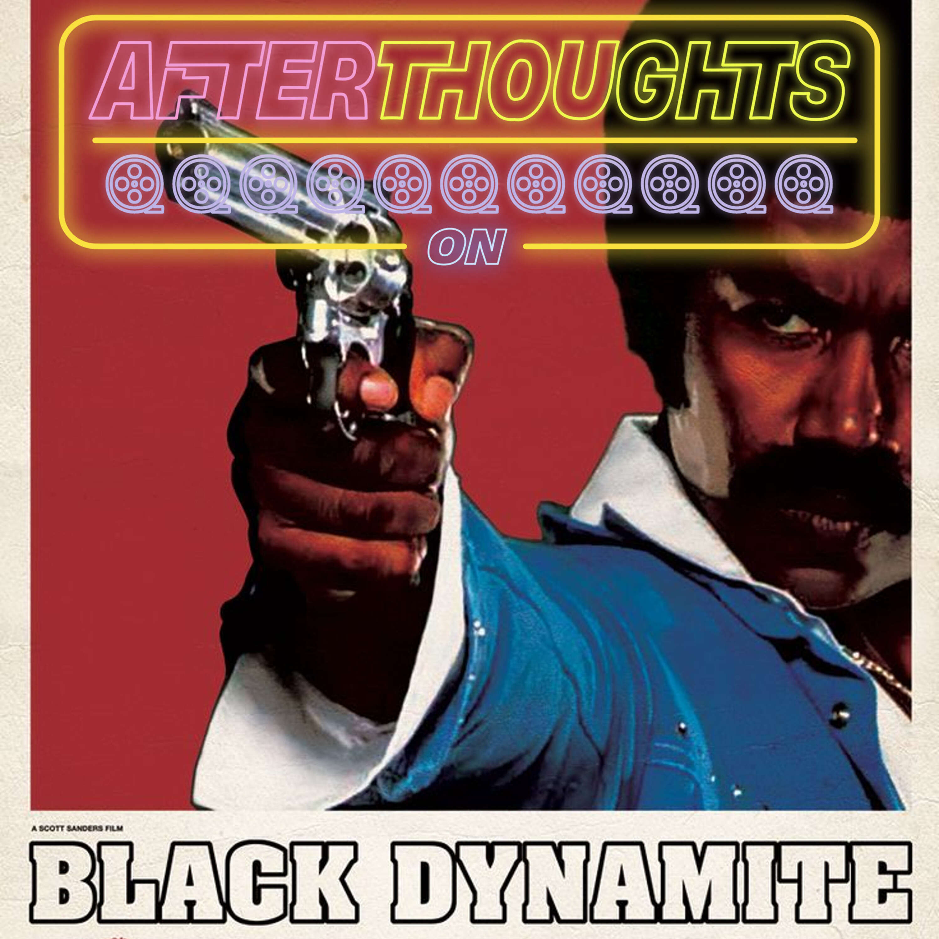 ⁣Black Dynamite (2009)