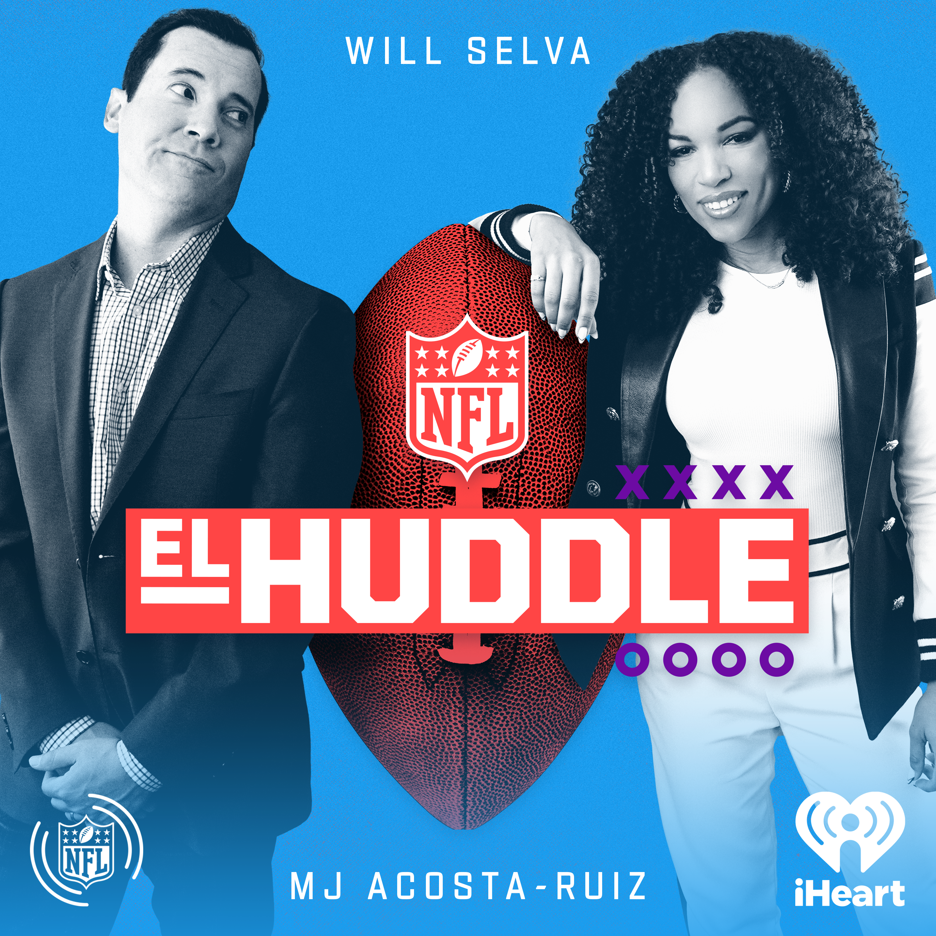 ⁣El Huddle: Star San Francisco 49ers Linebacker Fred Warner!