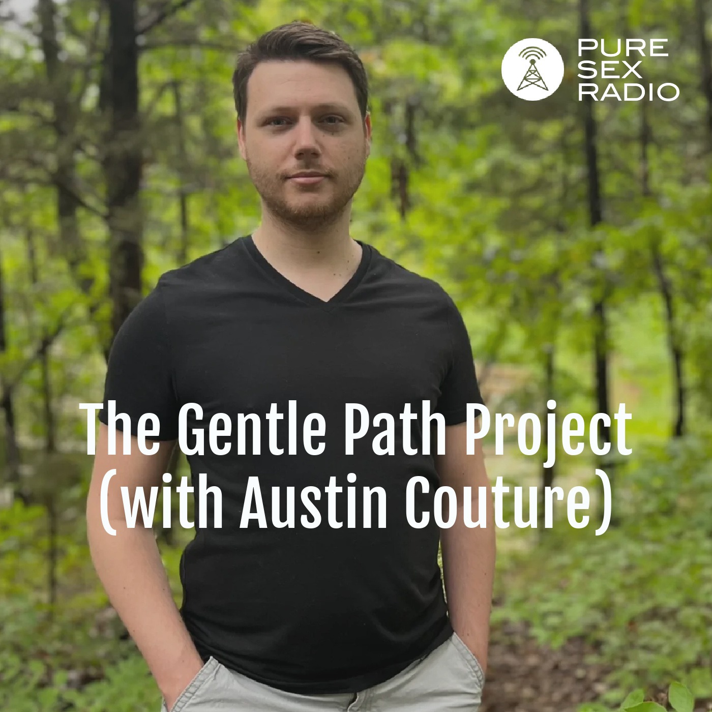 ⁣The Gentle Path Project (with Austin Couture)