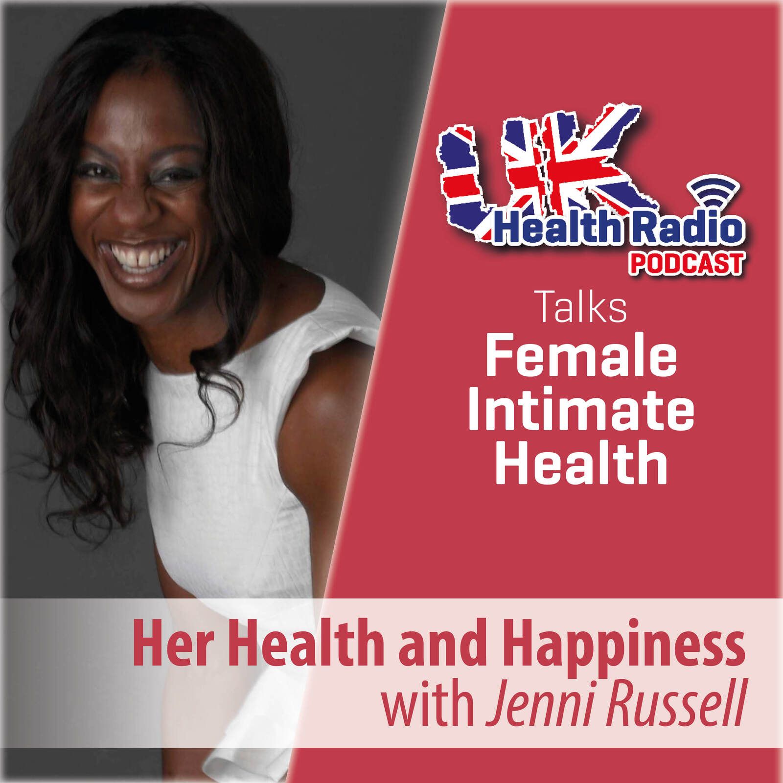 ⁣Jenni Russell - Her Health and Happiness - Episode 31