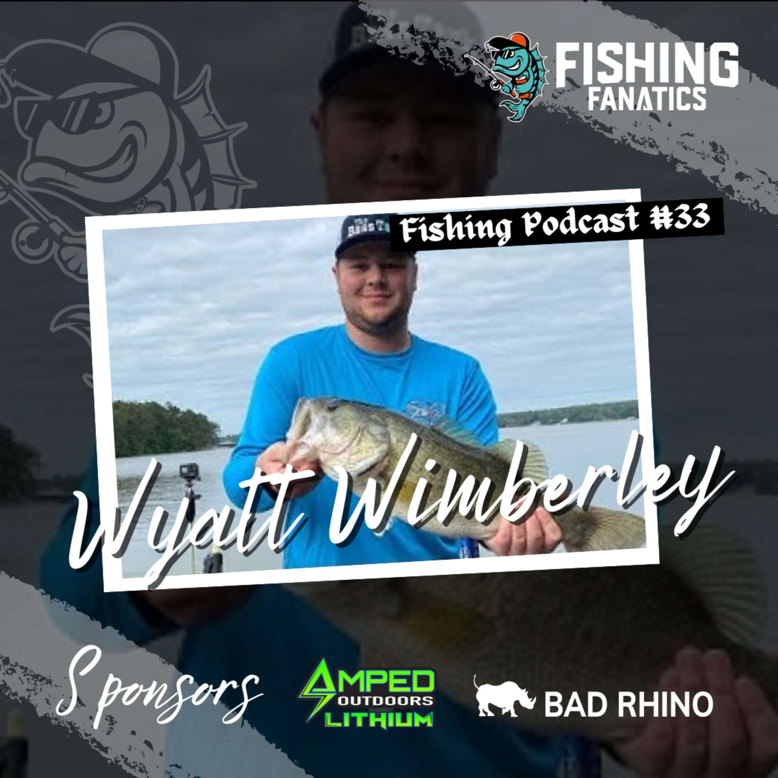 ⁣Wyatt Wimberley | Host Of Wyatt On The Water