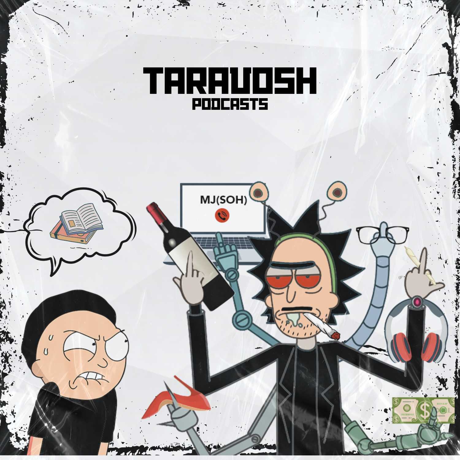 TARAVOSH PODCASTS 