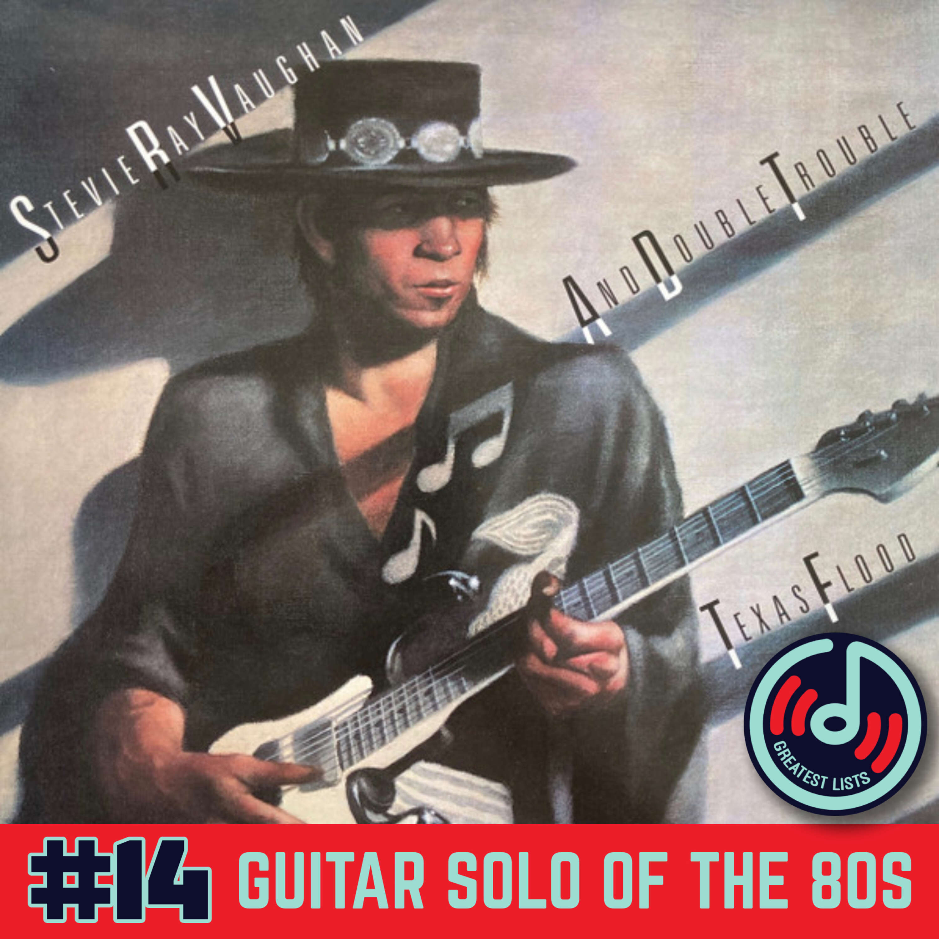 ⁣S2b #14 "Pride and Joy" From Stevie Ray Vaughan