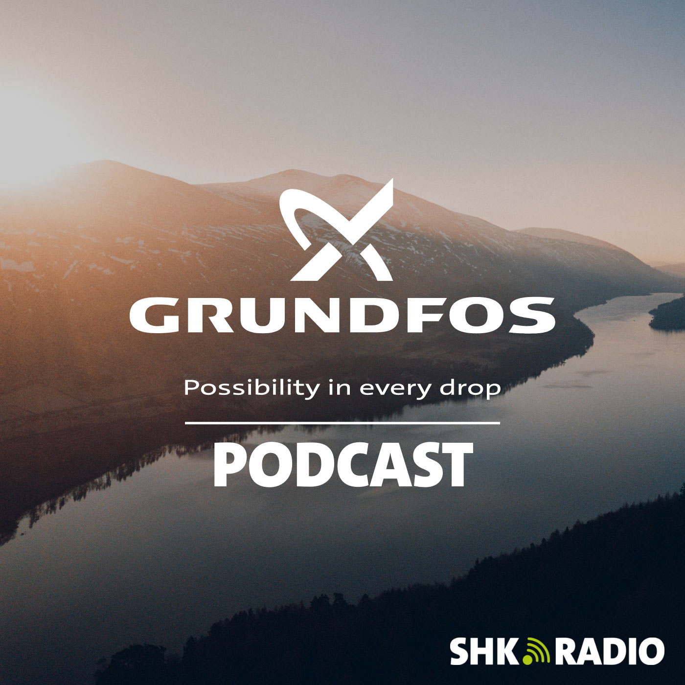 GRUNDFOS x SHK RADIO 