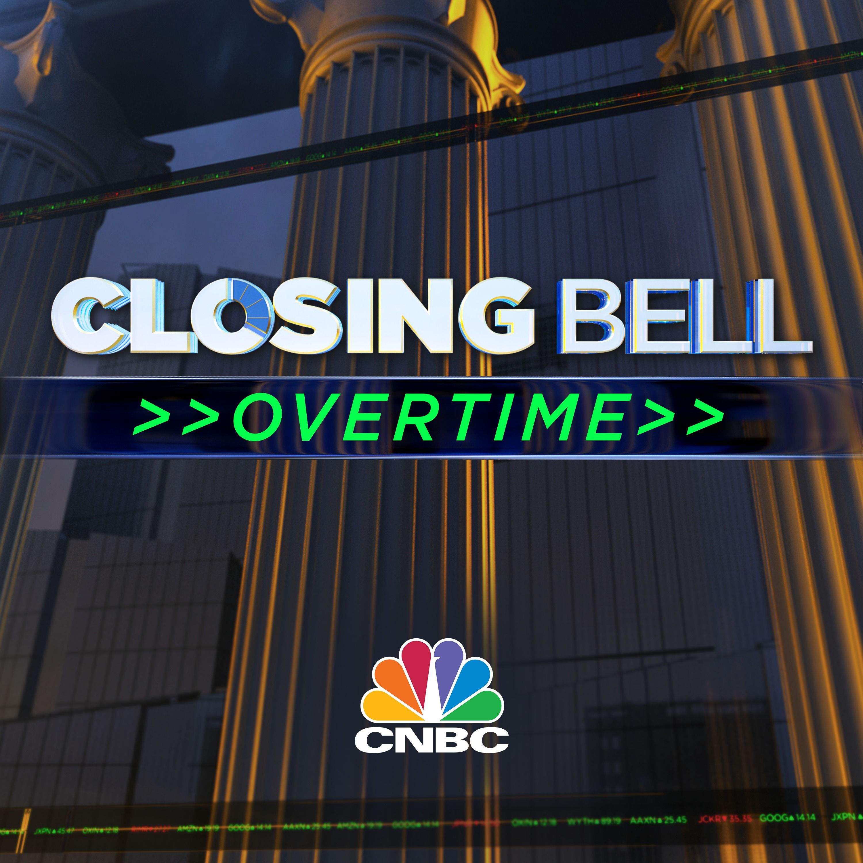 ⁣Closing Bell: Overtime: The Real Story Behind Disney’s Succession Mess With Alex Sherman; C3.AI CEO On Earnings And New Tools 9/6/23