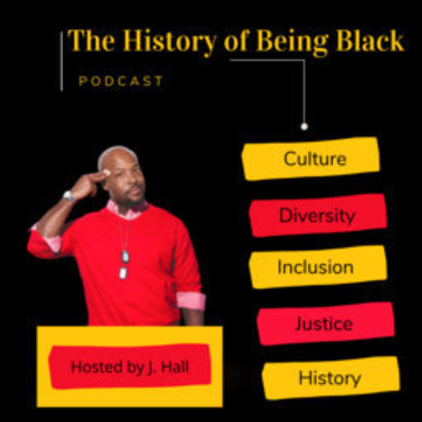 The History of Being Black 