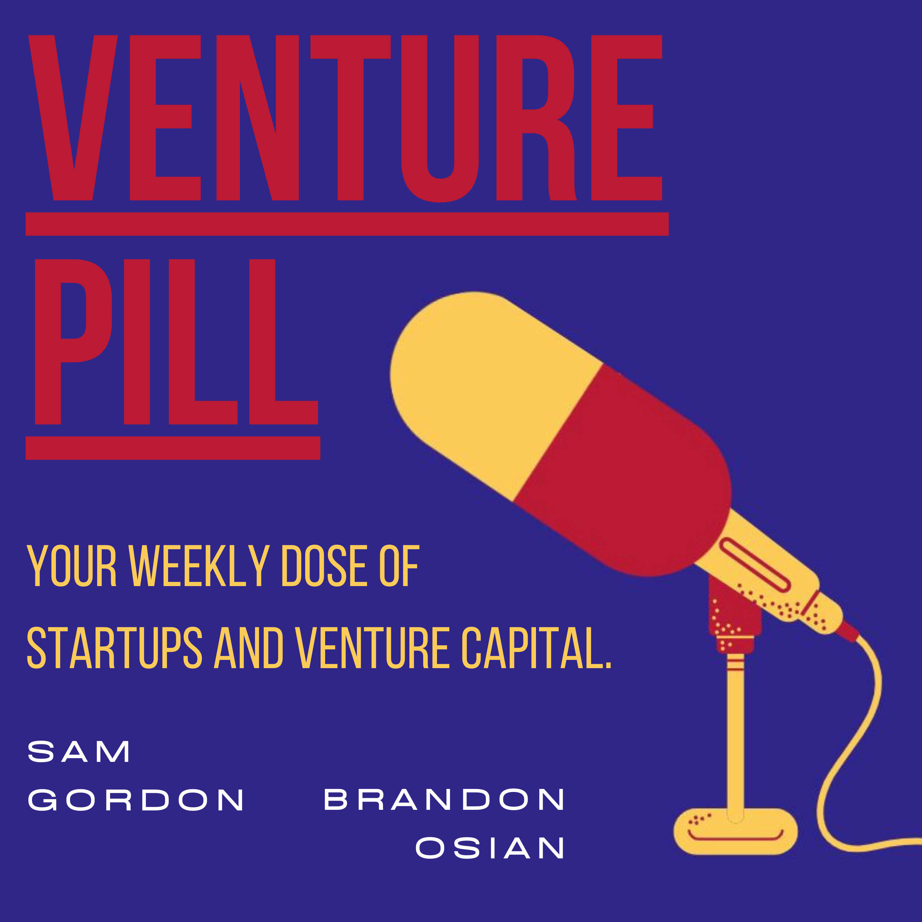 Venture Pill 