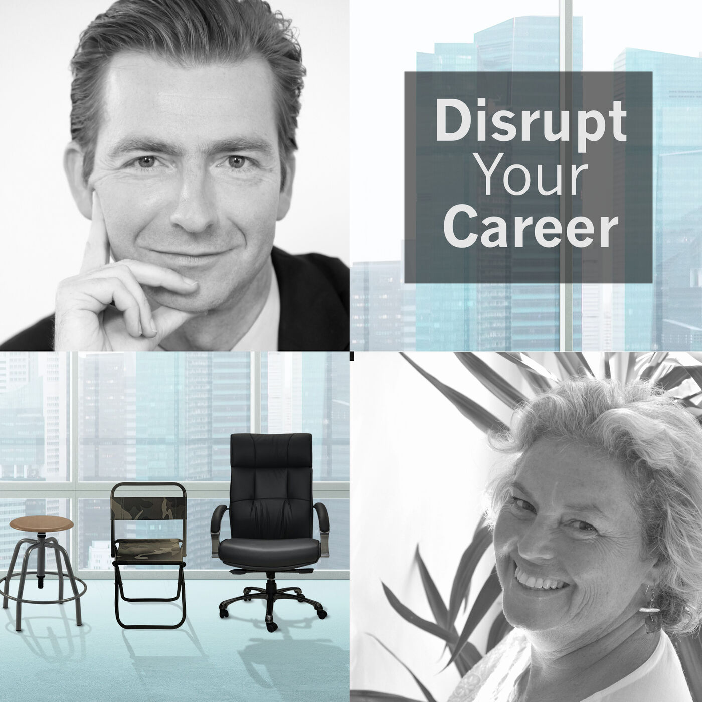 Disrupt Your Career 