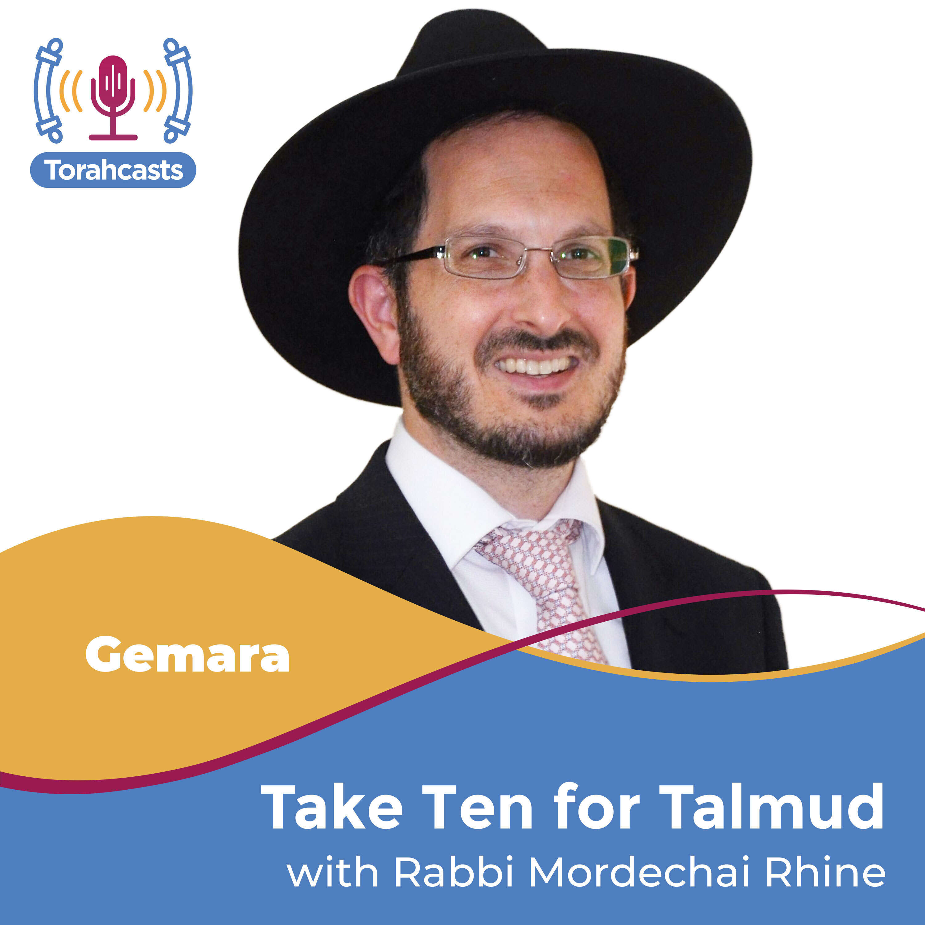 Take Ten for Talmud 