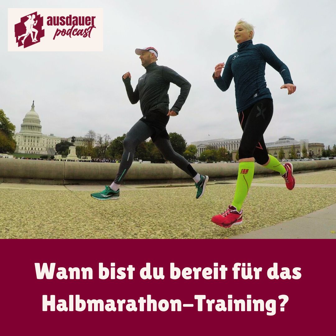 Wann bist du bereit für das Halbmarathon-Training?