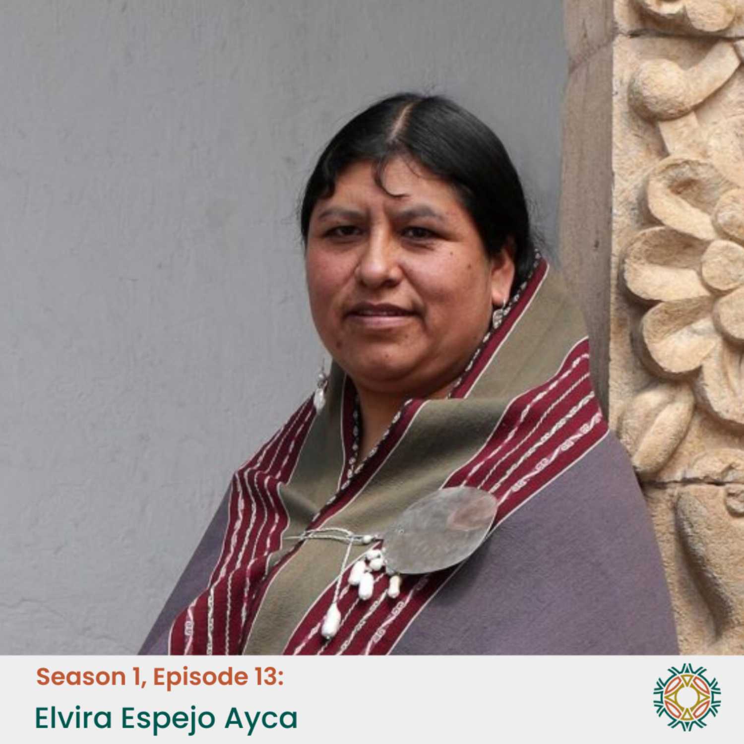 S1 E13 | Elvira Espejo Ayca | La Paz, Bolivia