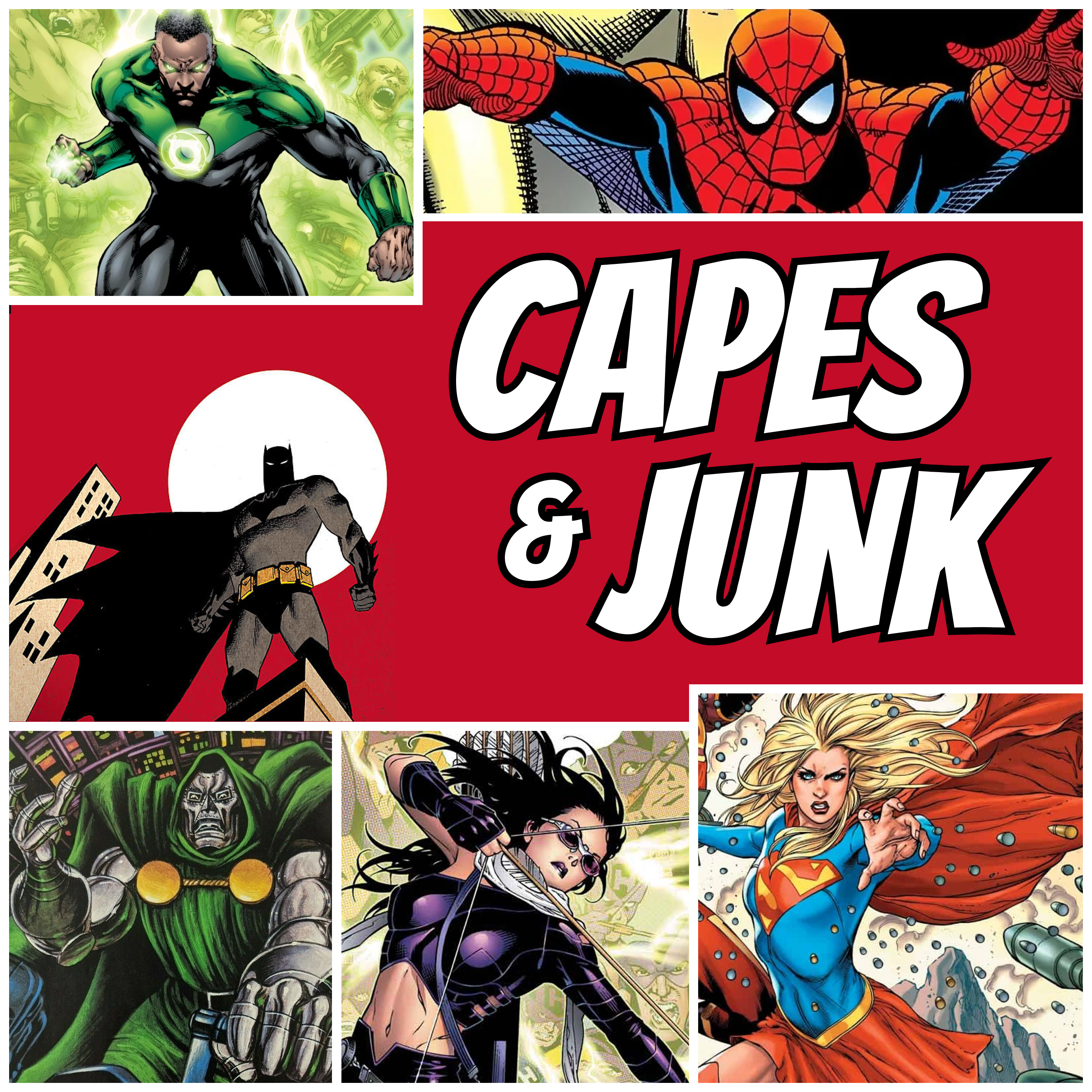 Capes and Junk 