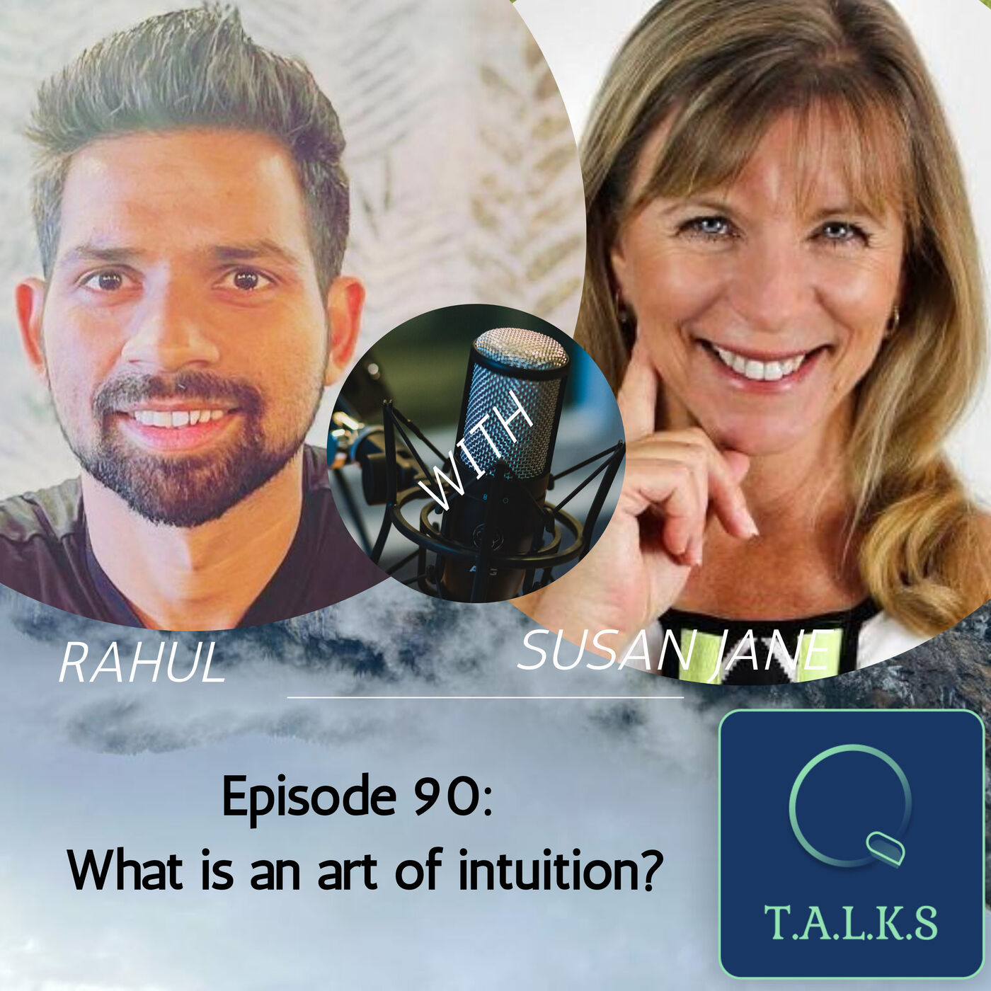 Episode 90: What is an art of intuition?