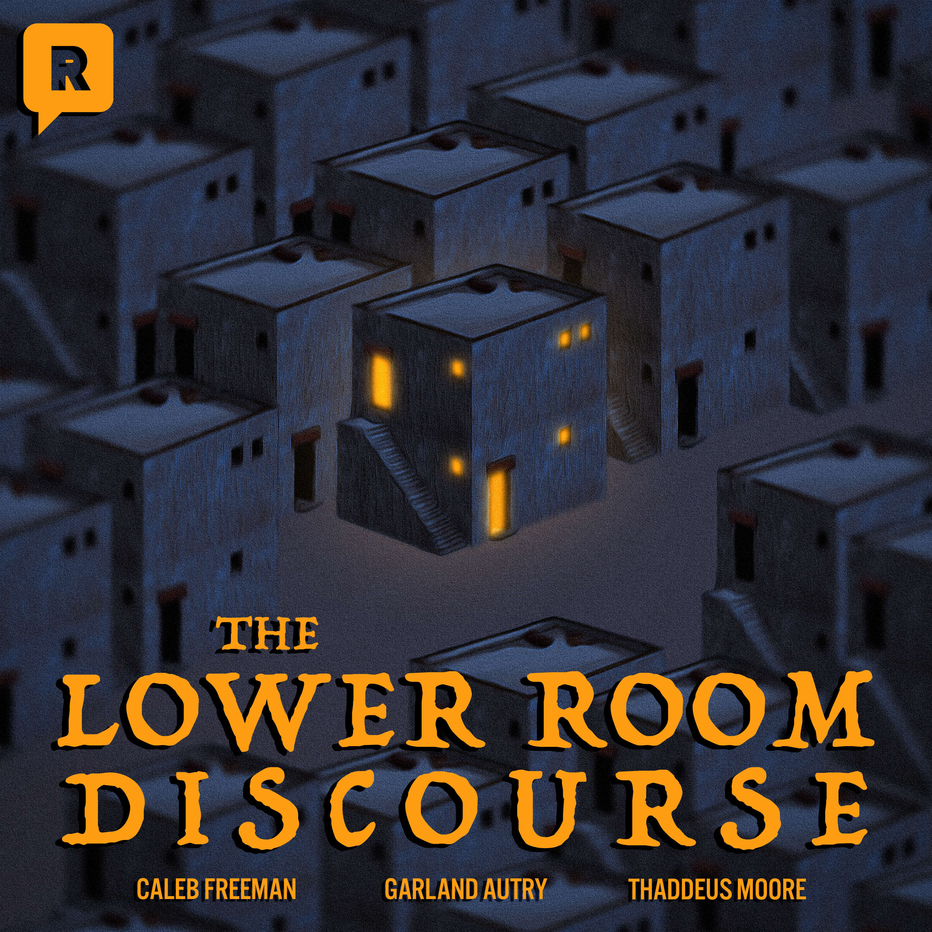 The Lower Room Discourse 