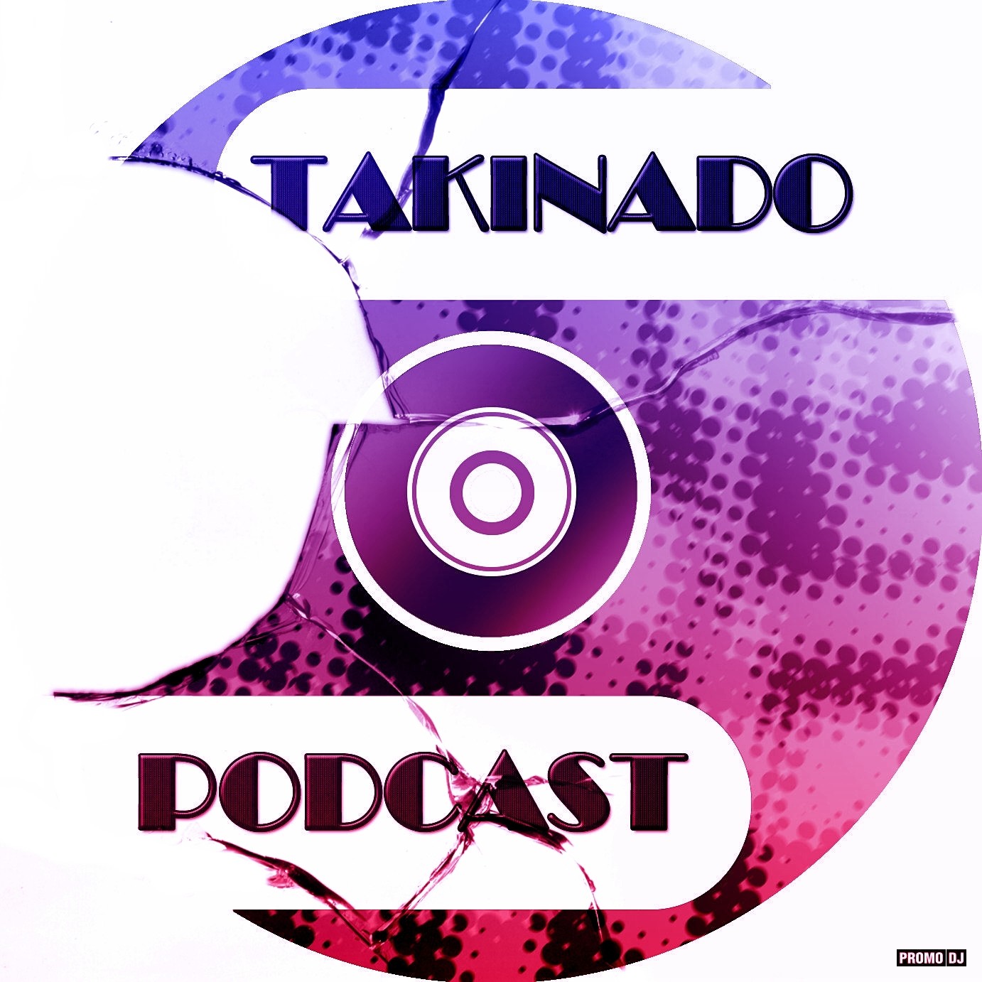 VADIM TAKINADO – PODCAST #18