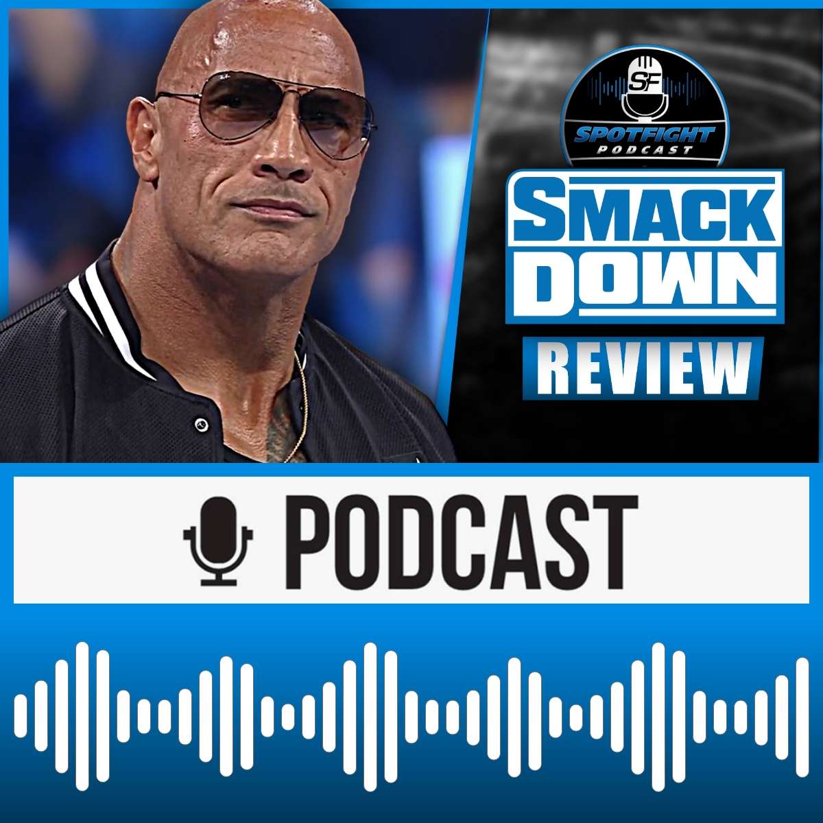 SmackDown | The Rock. – WWE Review 16.09.2023