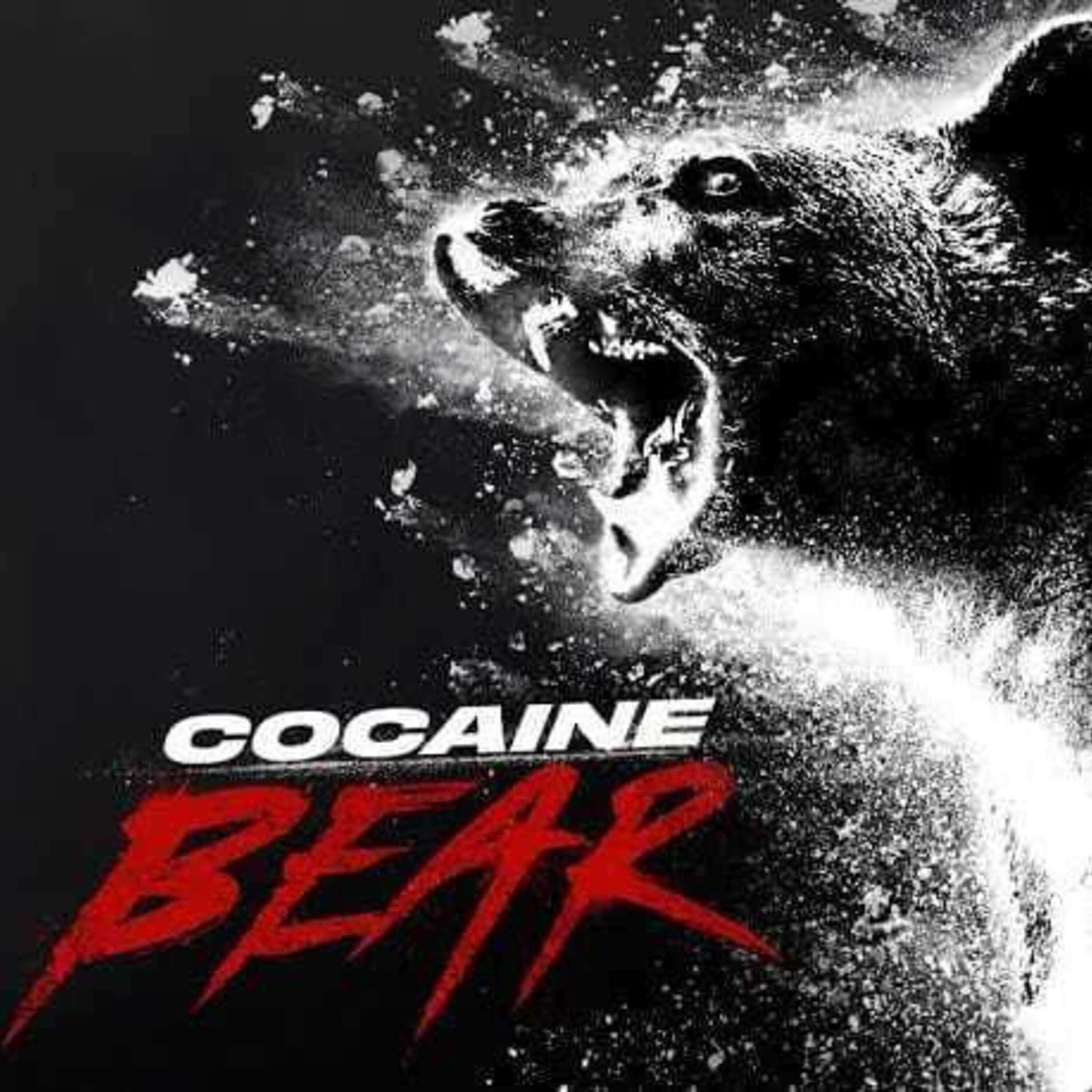 ⁣Cocaine Bear ''2023'' film