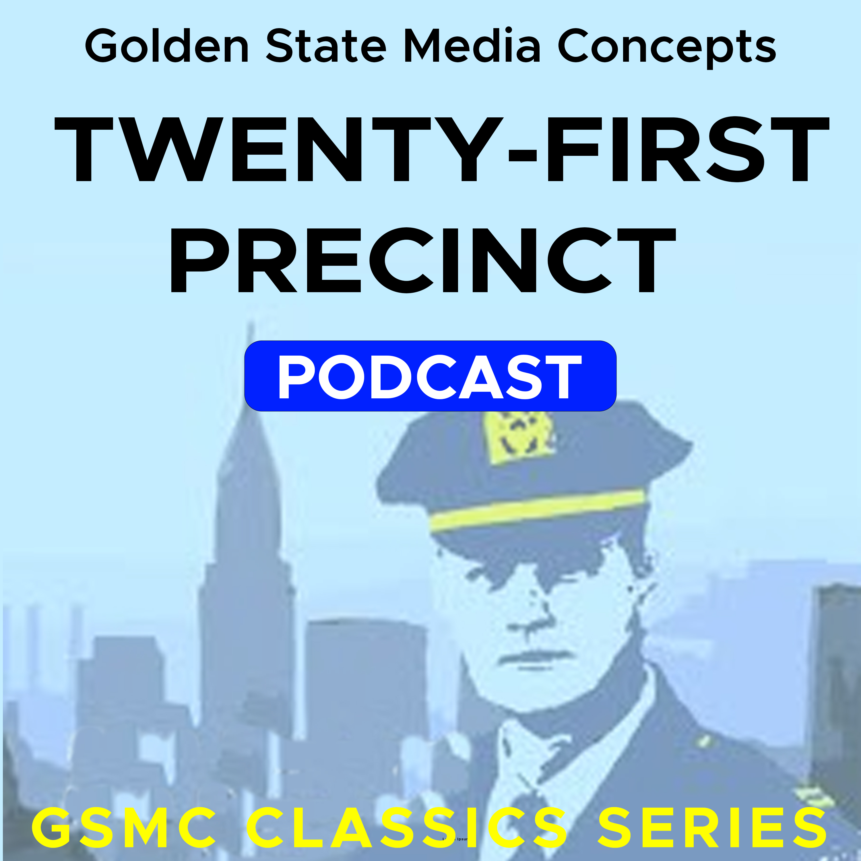 GSMC Classics: Twenty-First Precinct Episode 89: The Beard