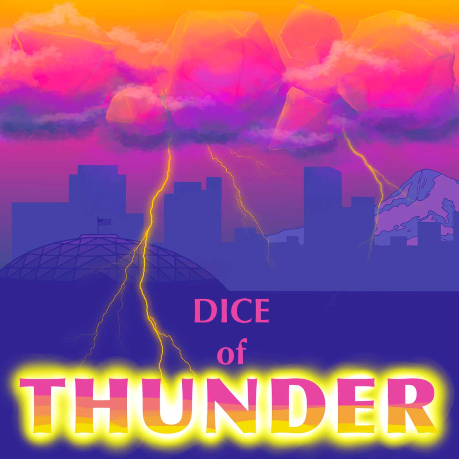 Dice of Thunder Podcast 