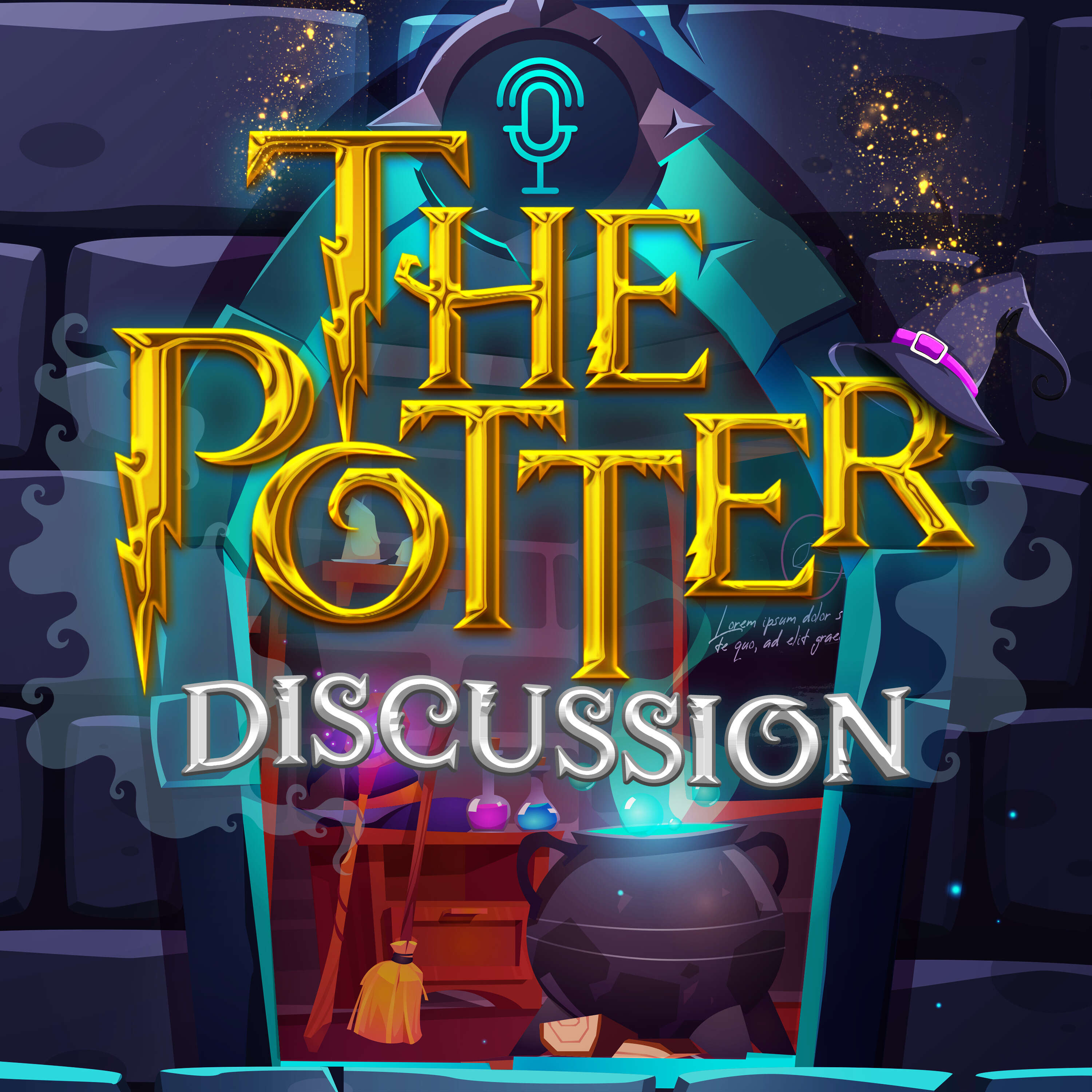 The Potter Discussion: Harry Potter, Fantastic Beasts and the Wizarding World Fandom 