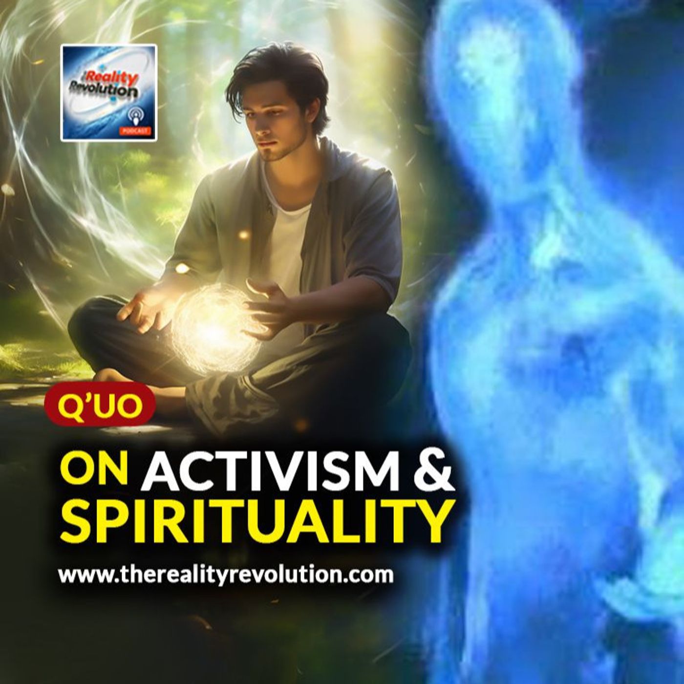 Q'uo On The Spirituality Of Activism