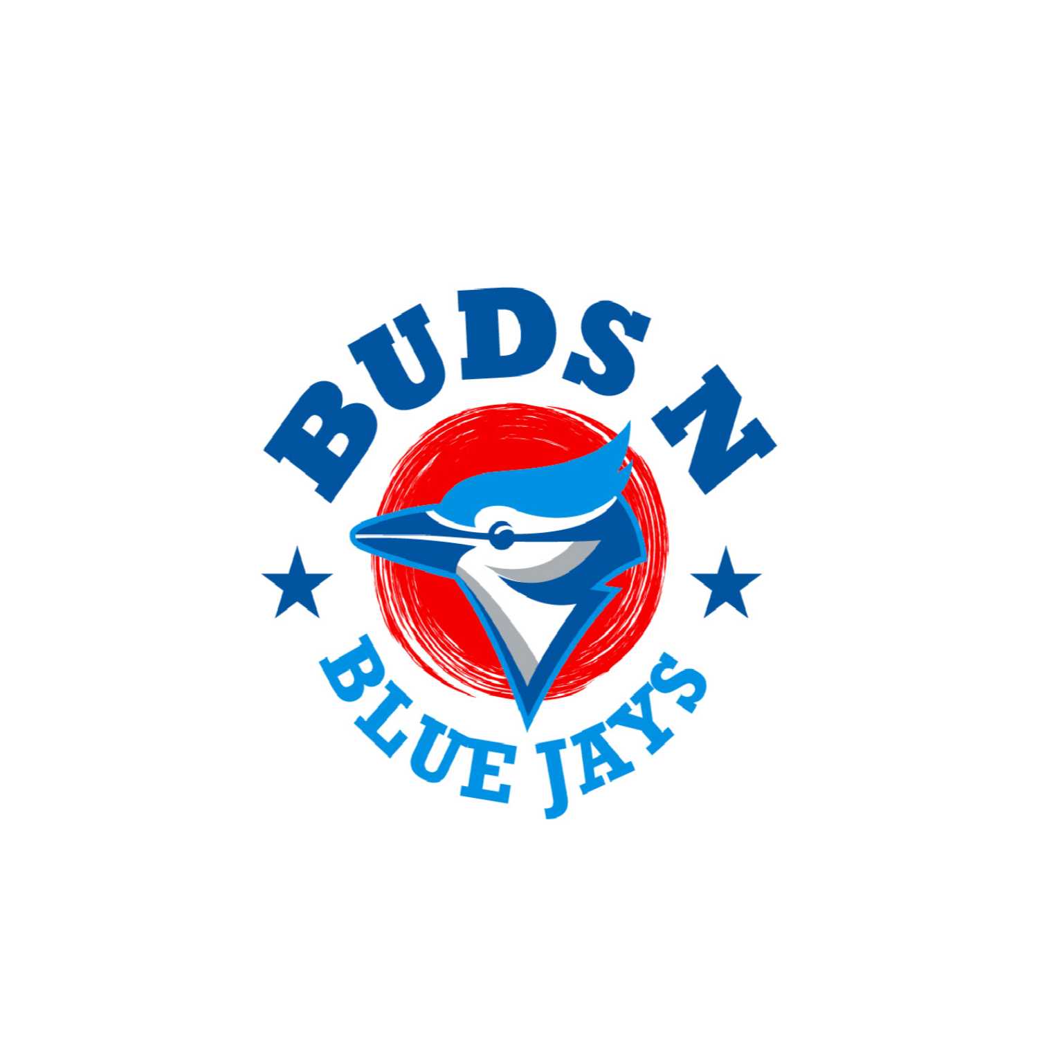 Buds N Blue Jays 