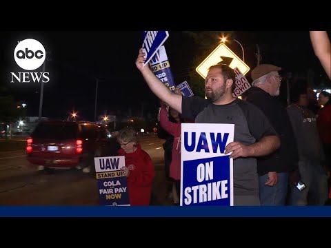 UAW taking action against the Big 3 US automakers