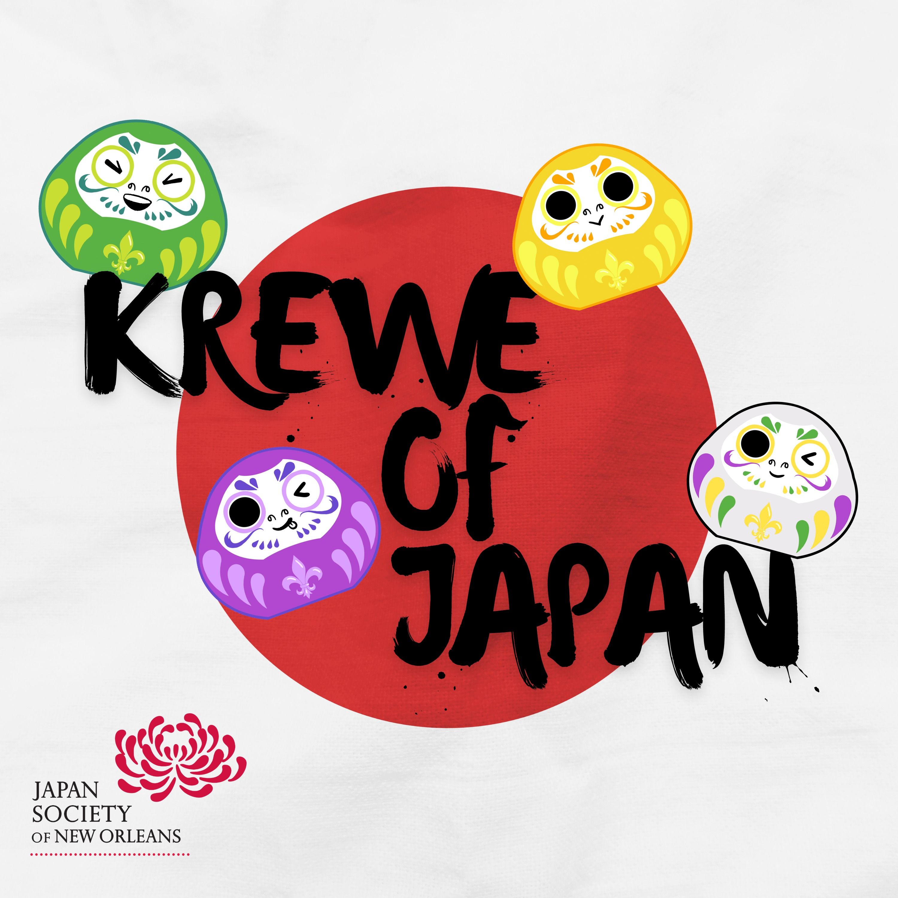 Krewe of Japan 