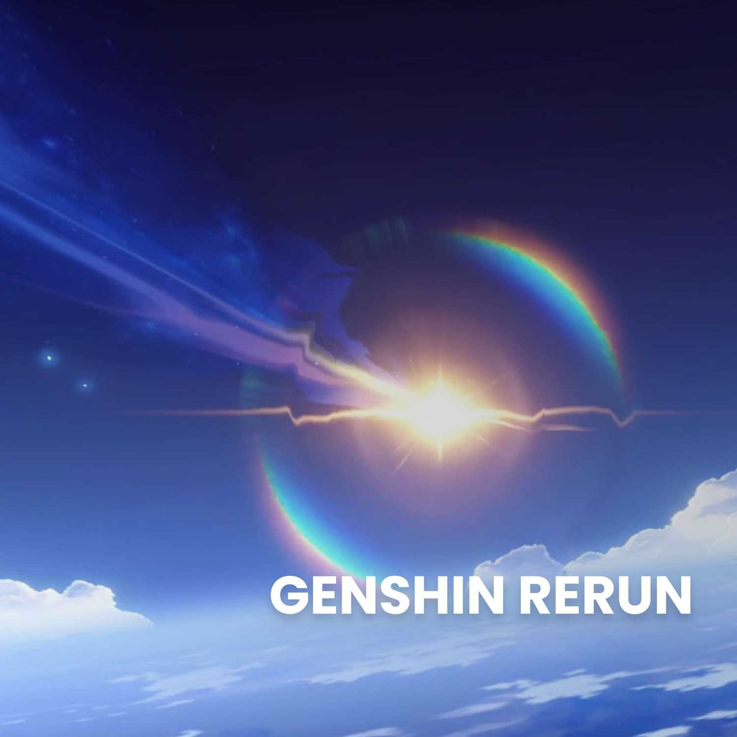 ⁣Genshin Rerun 1x01: Zhongli