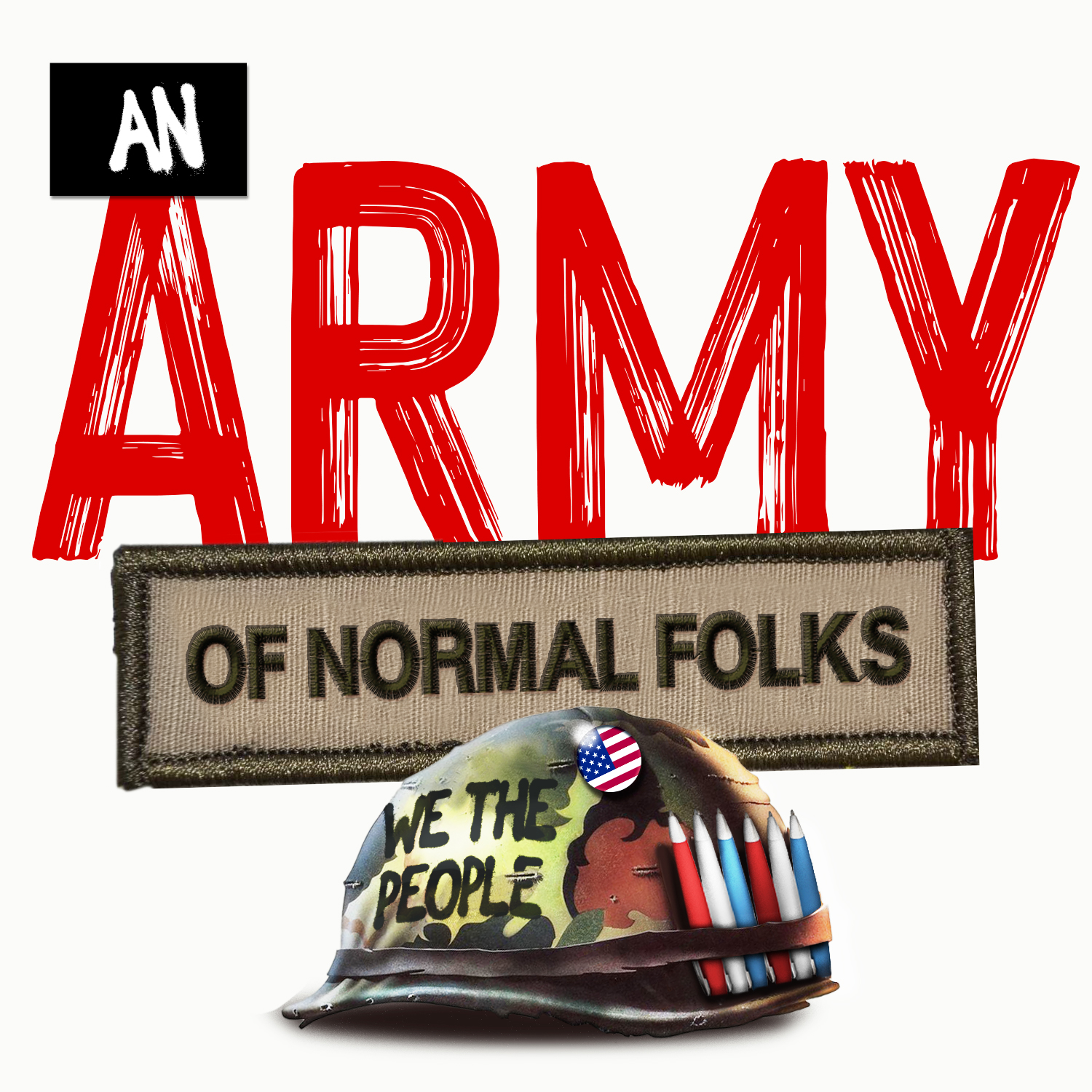 An Army of Normal Folks 