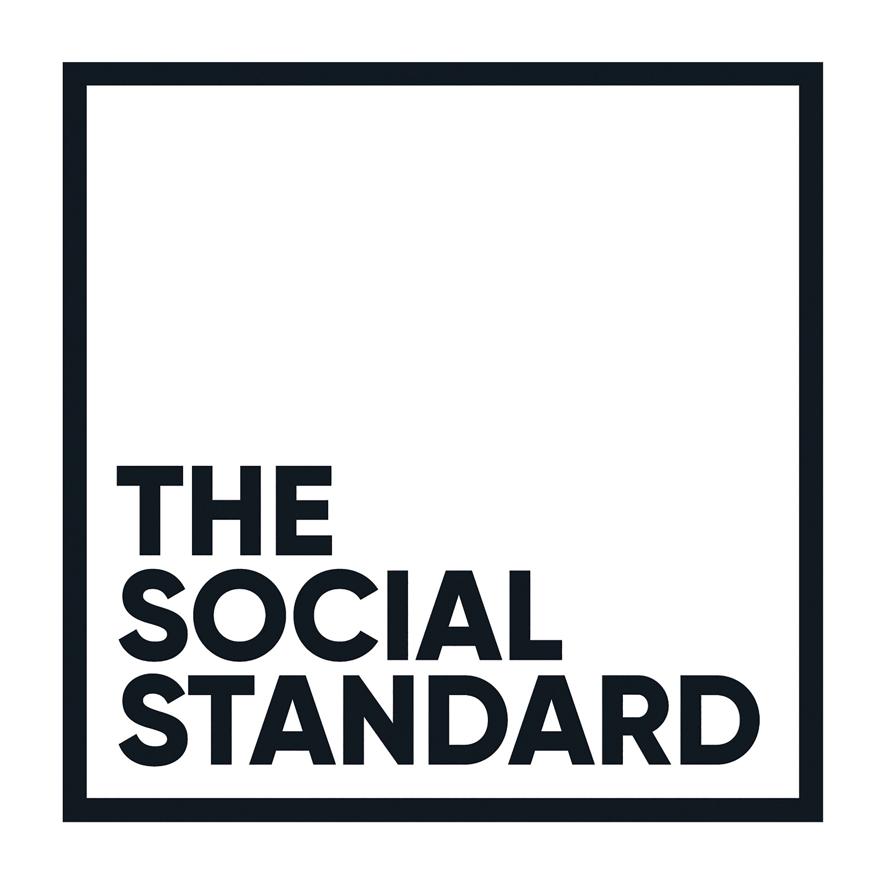 The Social Standard Podcast 