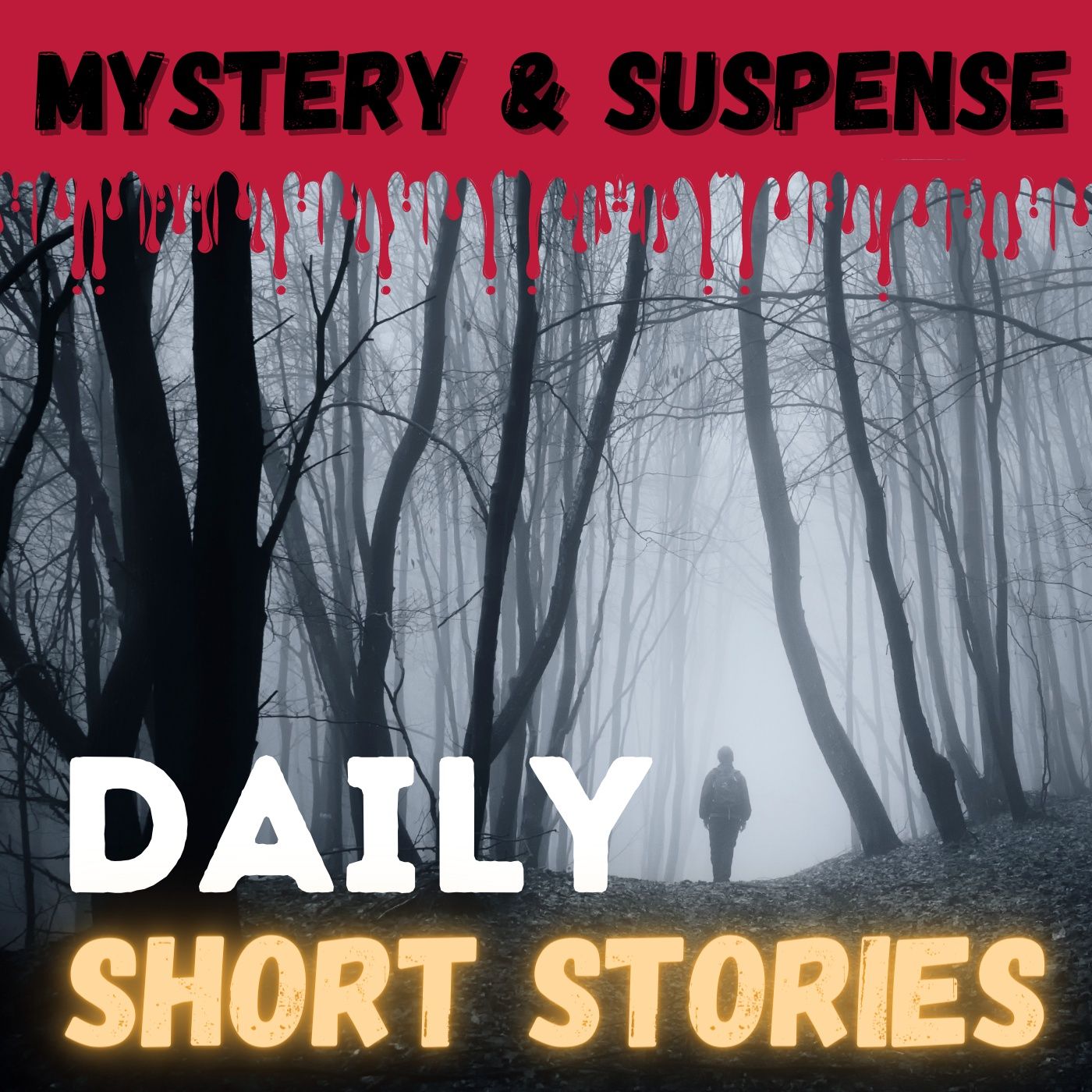 Mystery & Suspense - Daily Short Stories 