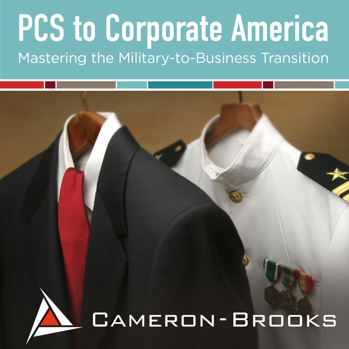 The Transition from Military to Corporate- We Understand (E180)