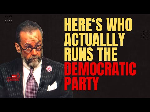 Here's Who Actually Runs the Democratic Party