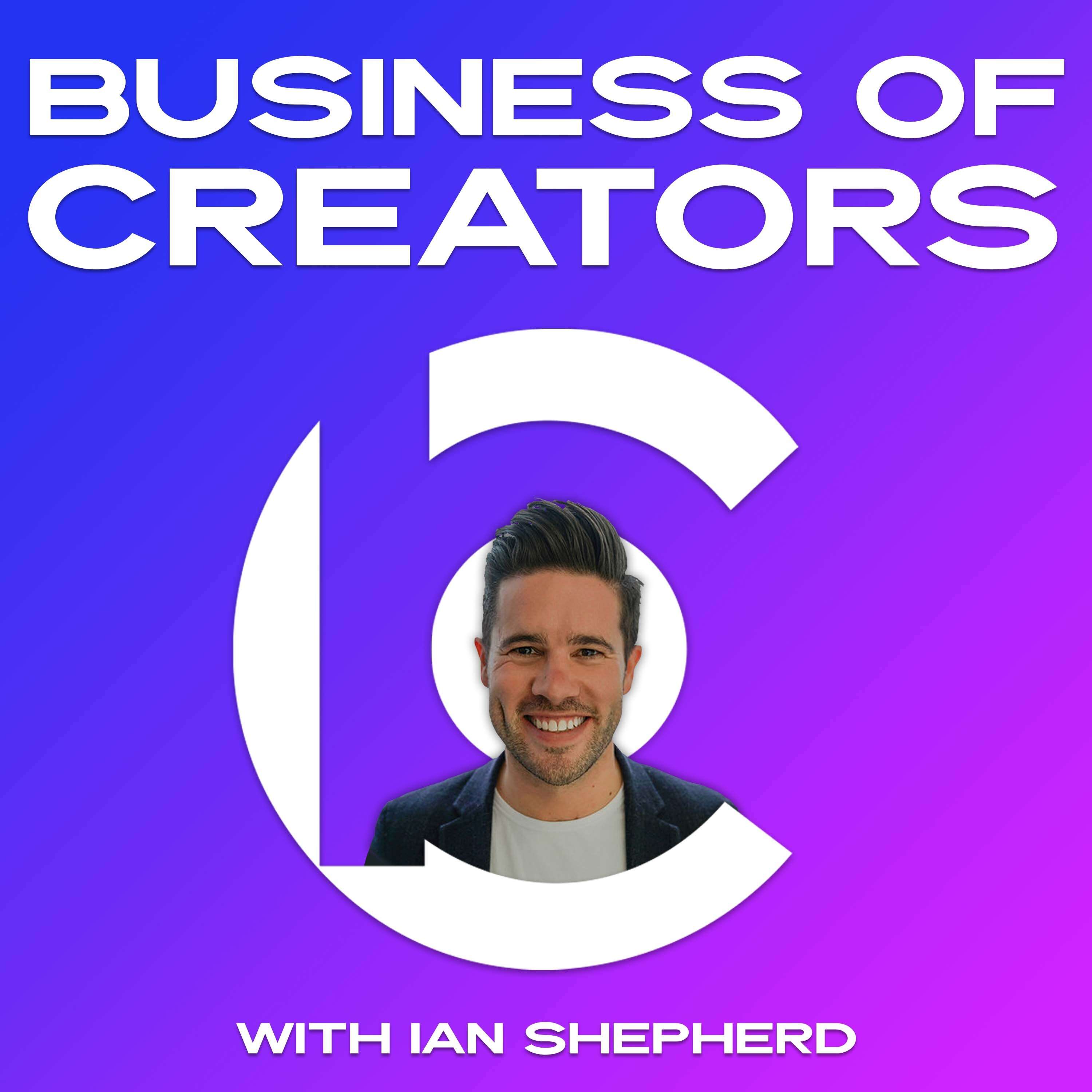 The Business of Creators 