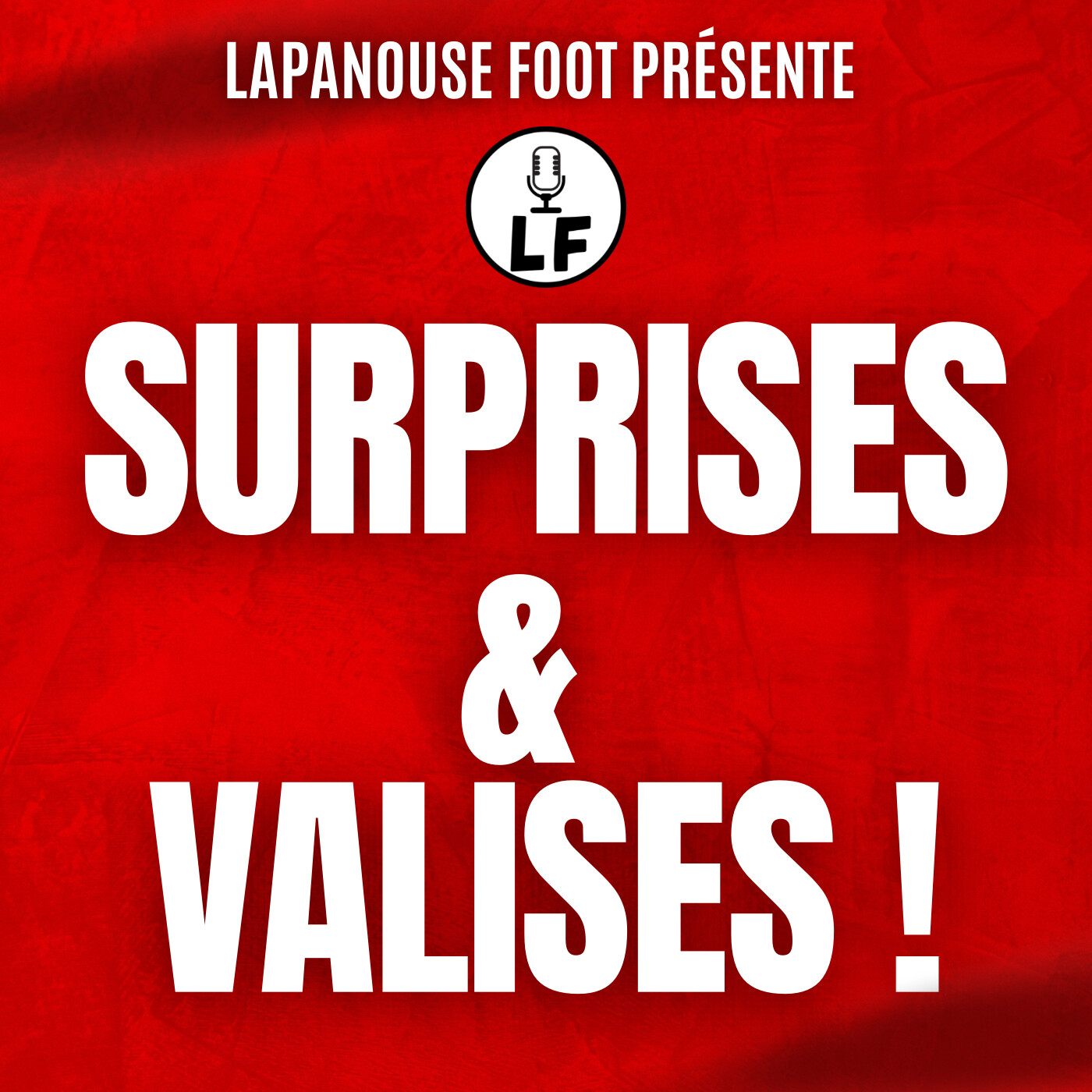 ⁣Surprises & Valises !