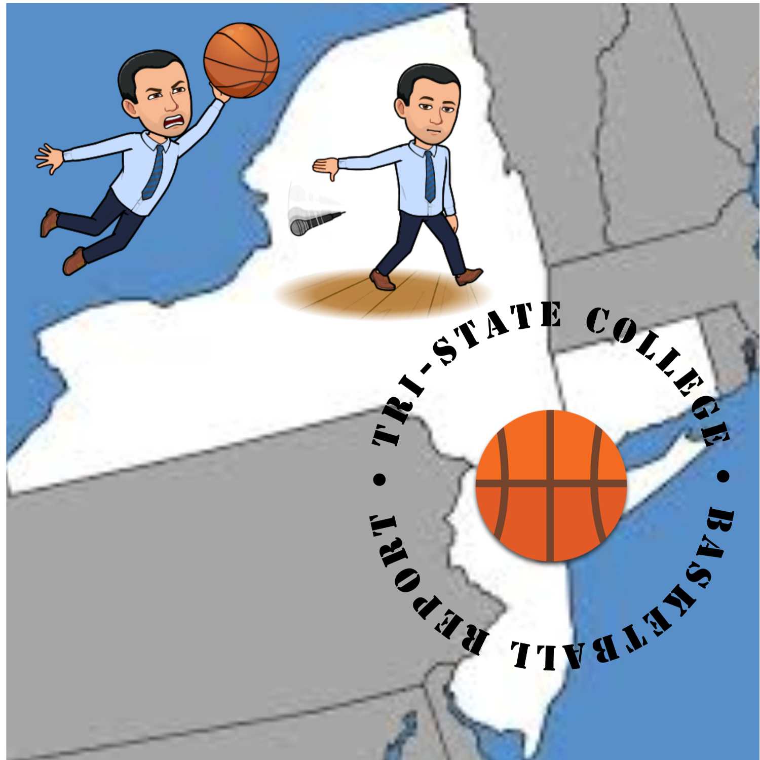 Tri-State College Basketball Podcast 