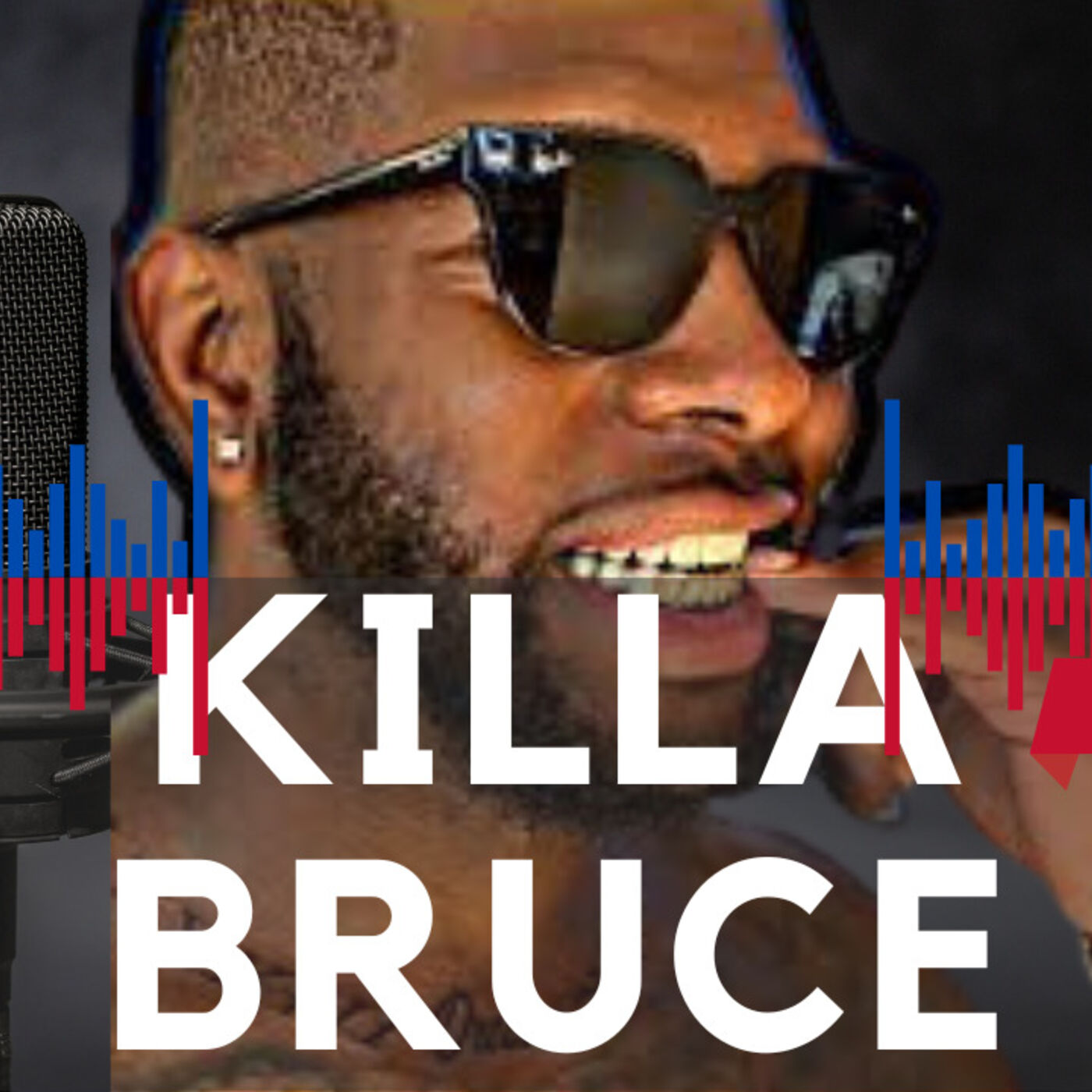 "KillaBruce Officially Ends the Beef?! Rap Podcast Episode ft. Germany's Underground Scene