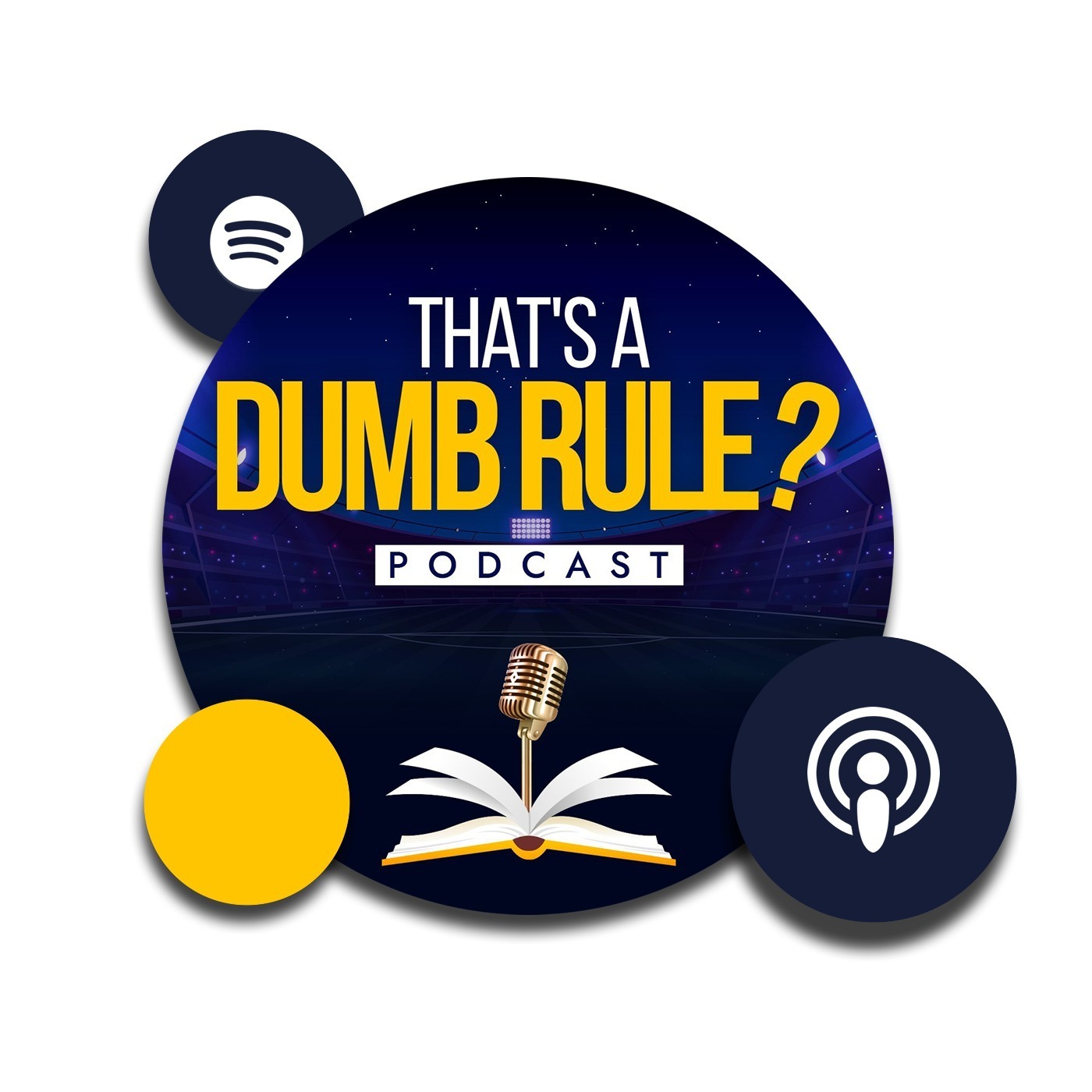 ⁣REPUBLISHED - Episode 34: Football - The Defer Coin Flip Rule