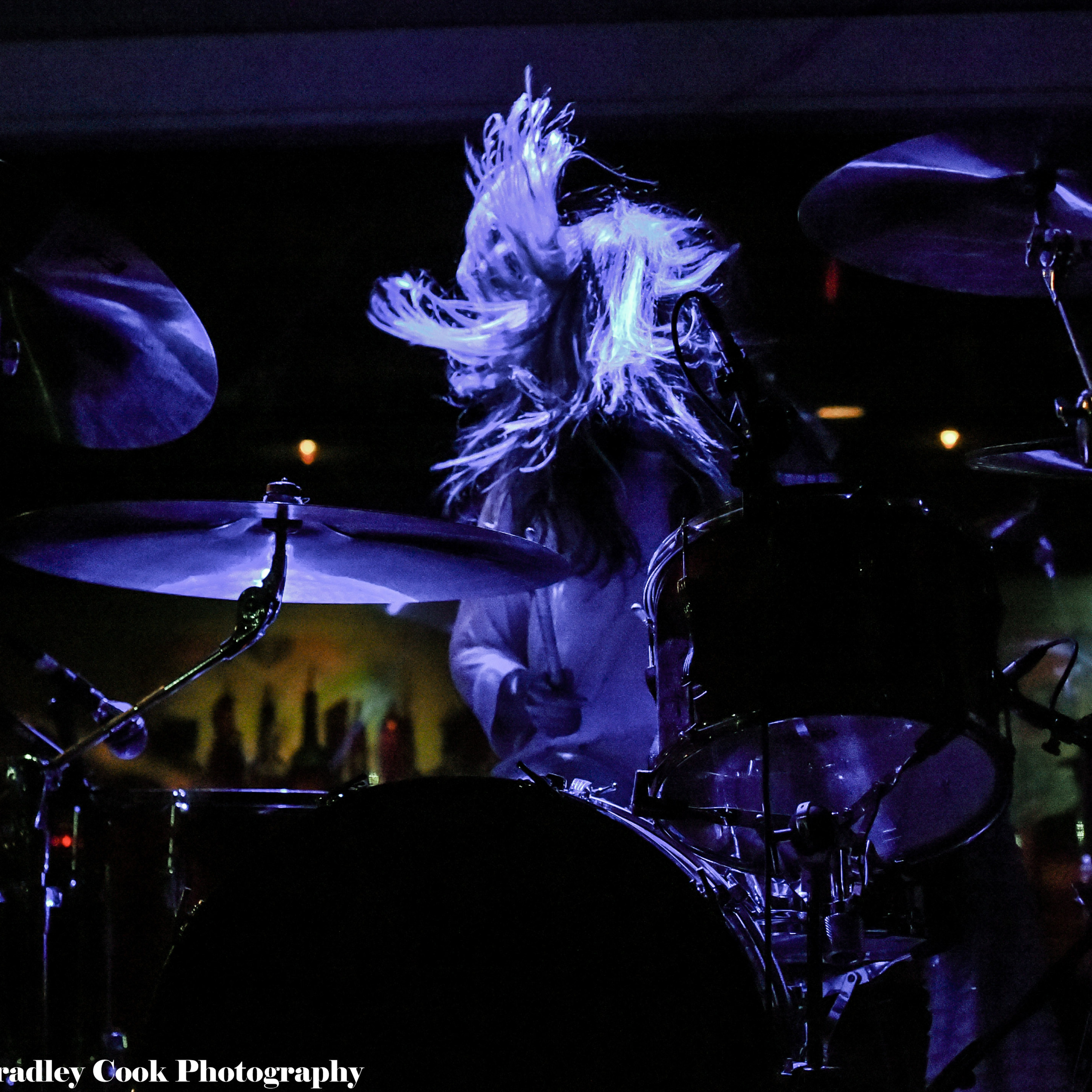 ⁣#203 Clementine Moss ( Zepparella Drummer) - Music as a Form of Meditation