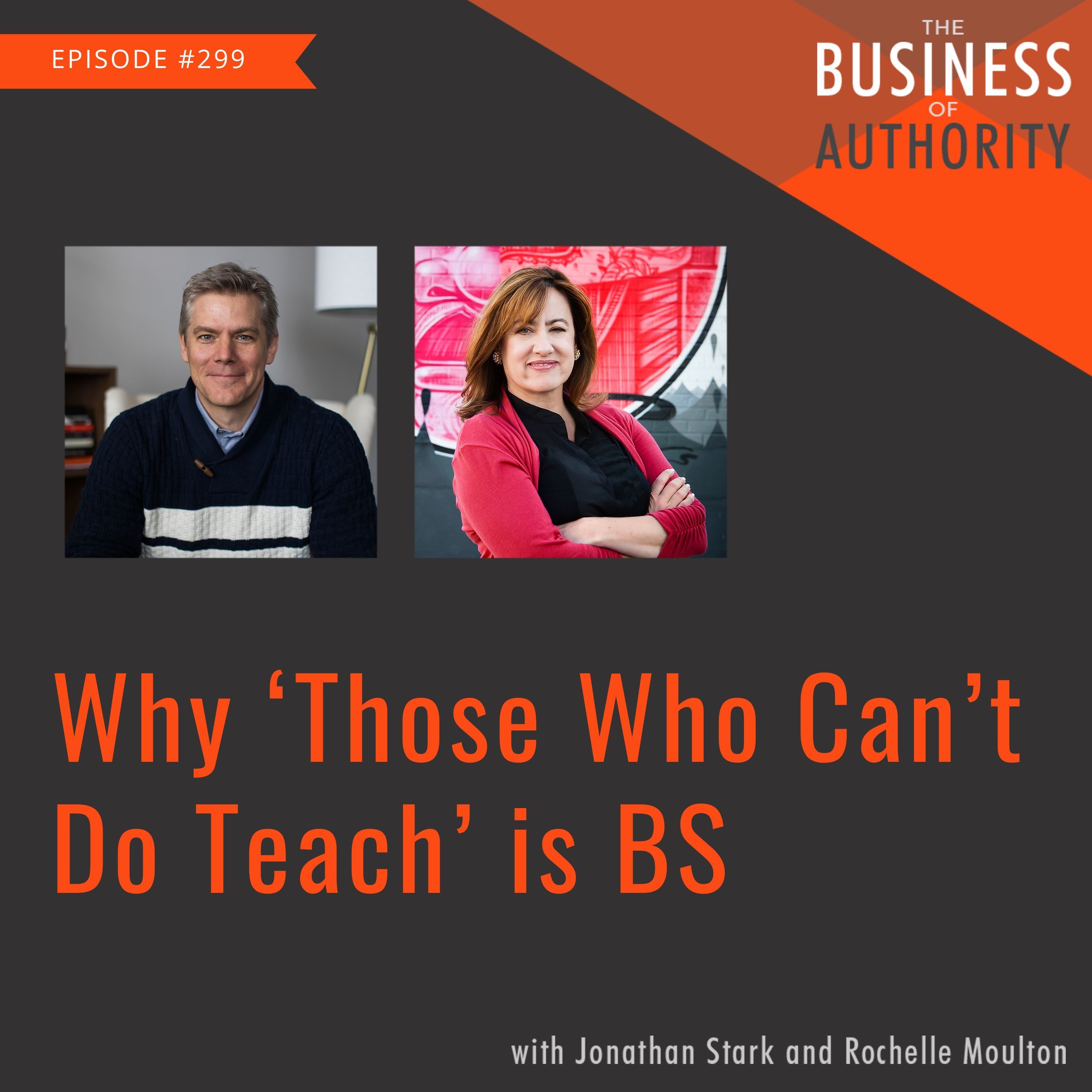 ⁣Why ‘Those Who Can’t Do Teach’ is BS