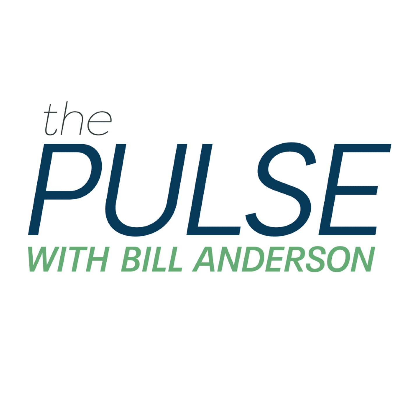 The Pulse With Bill Anderson 