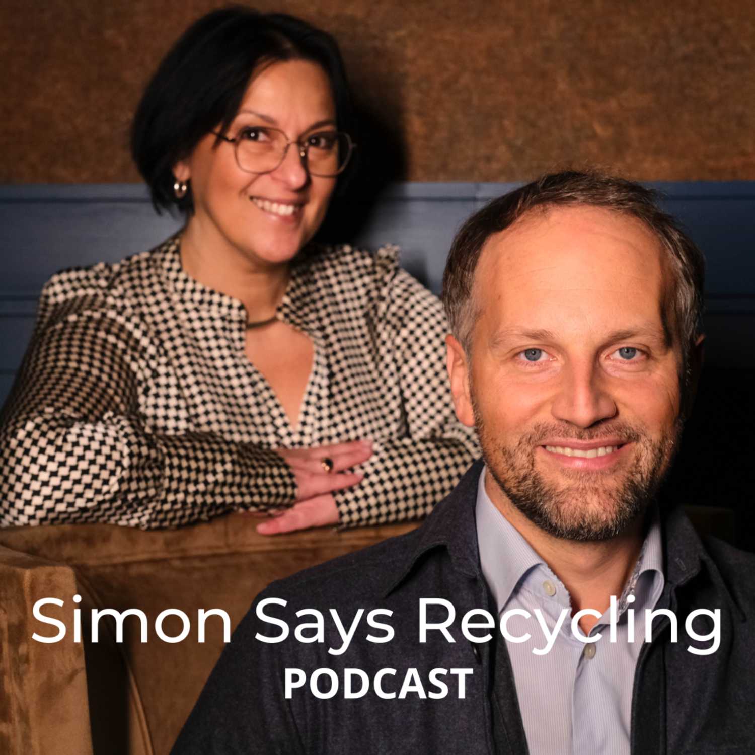 Simon Says Recycling 