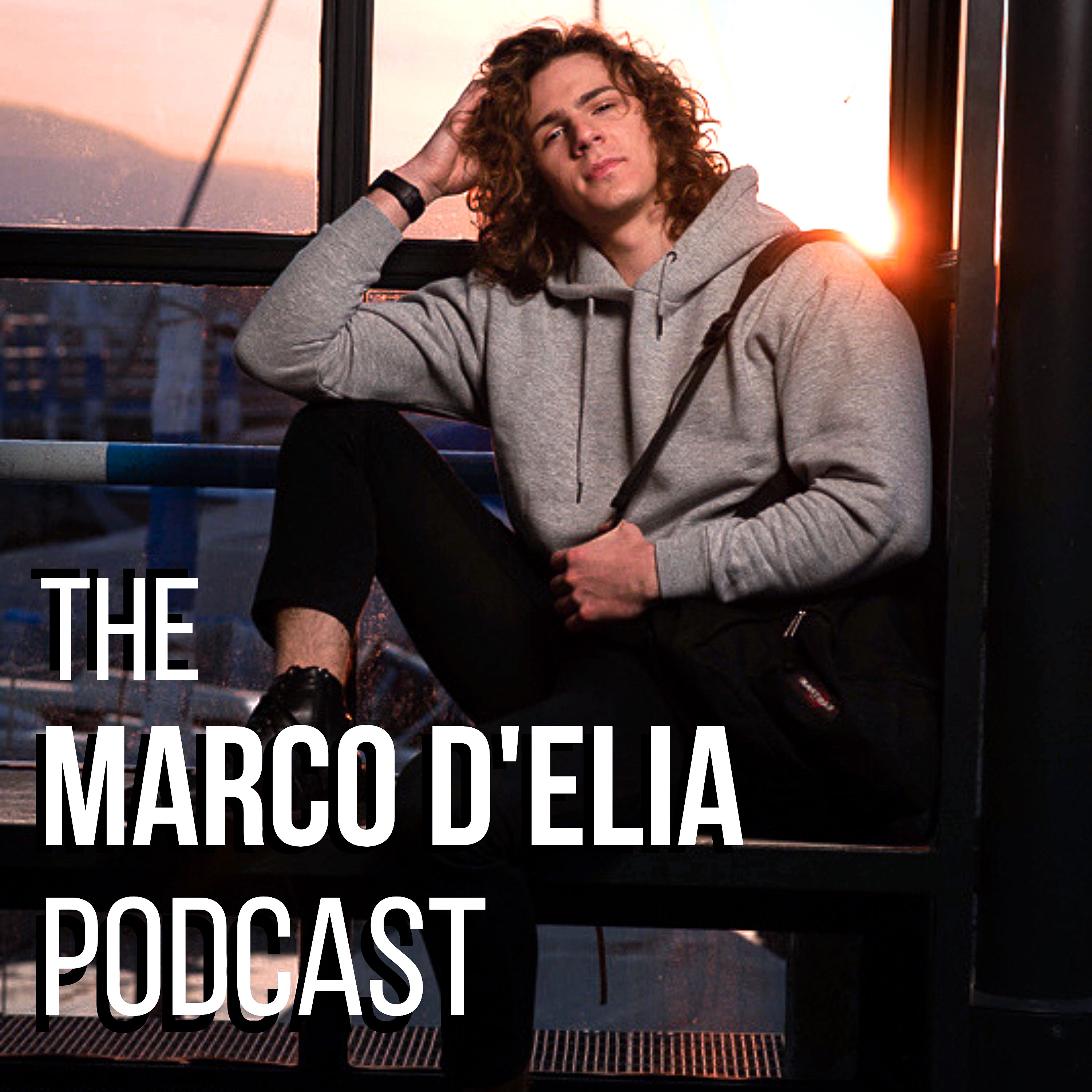 The Marco D'Elia Podcast 