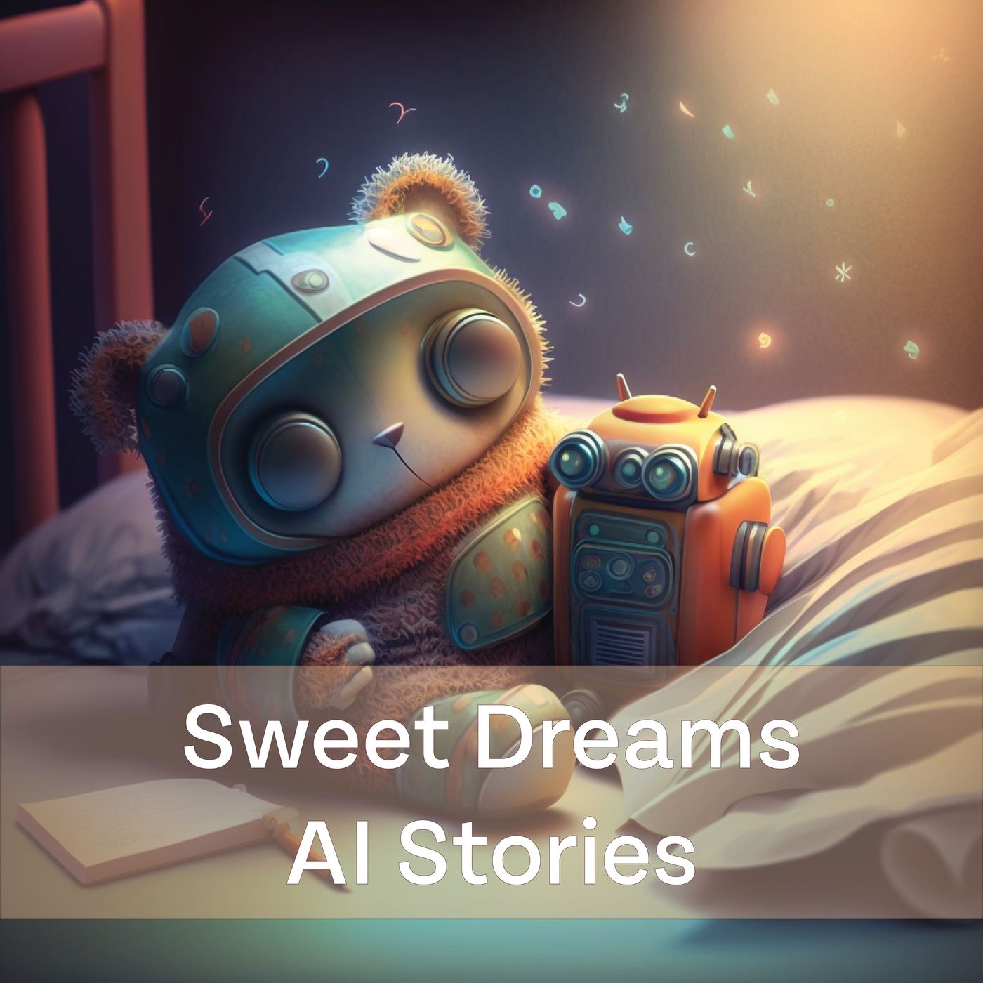 Sweet Dreams Bedtime Stories 