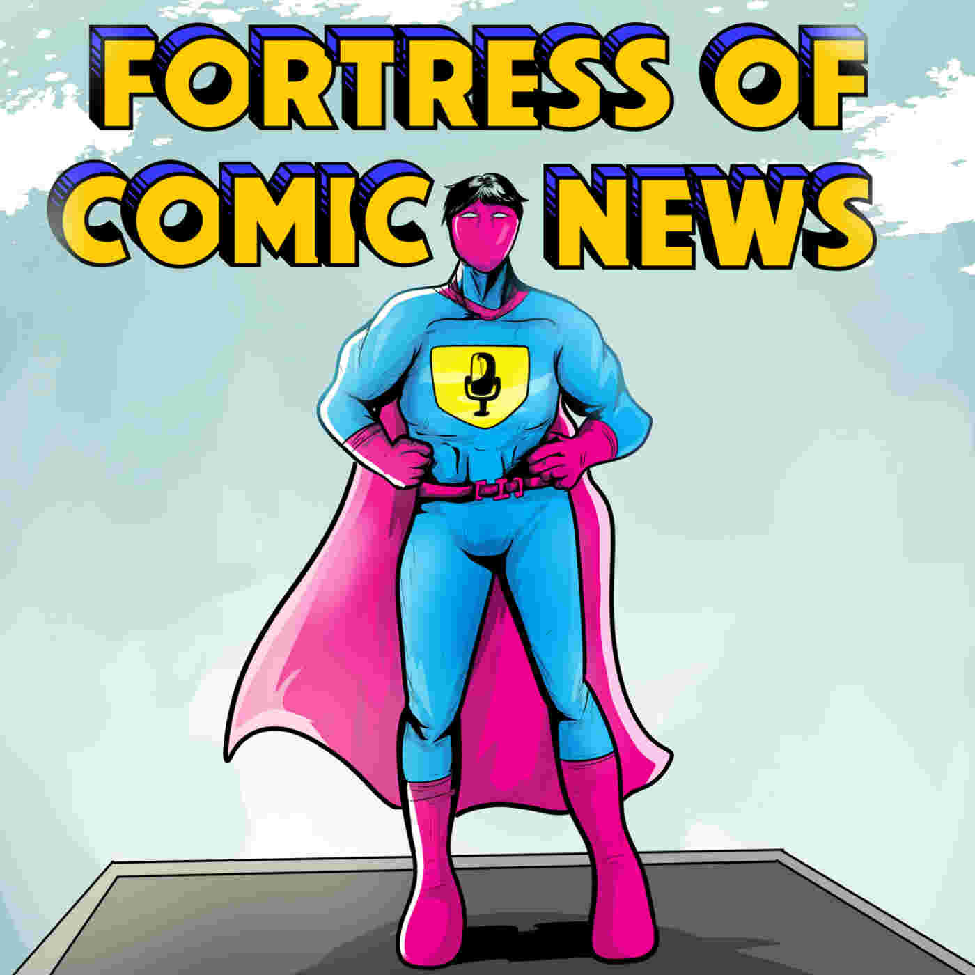 Fortress of Comic News 